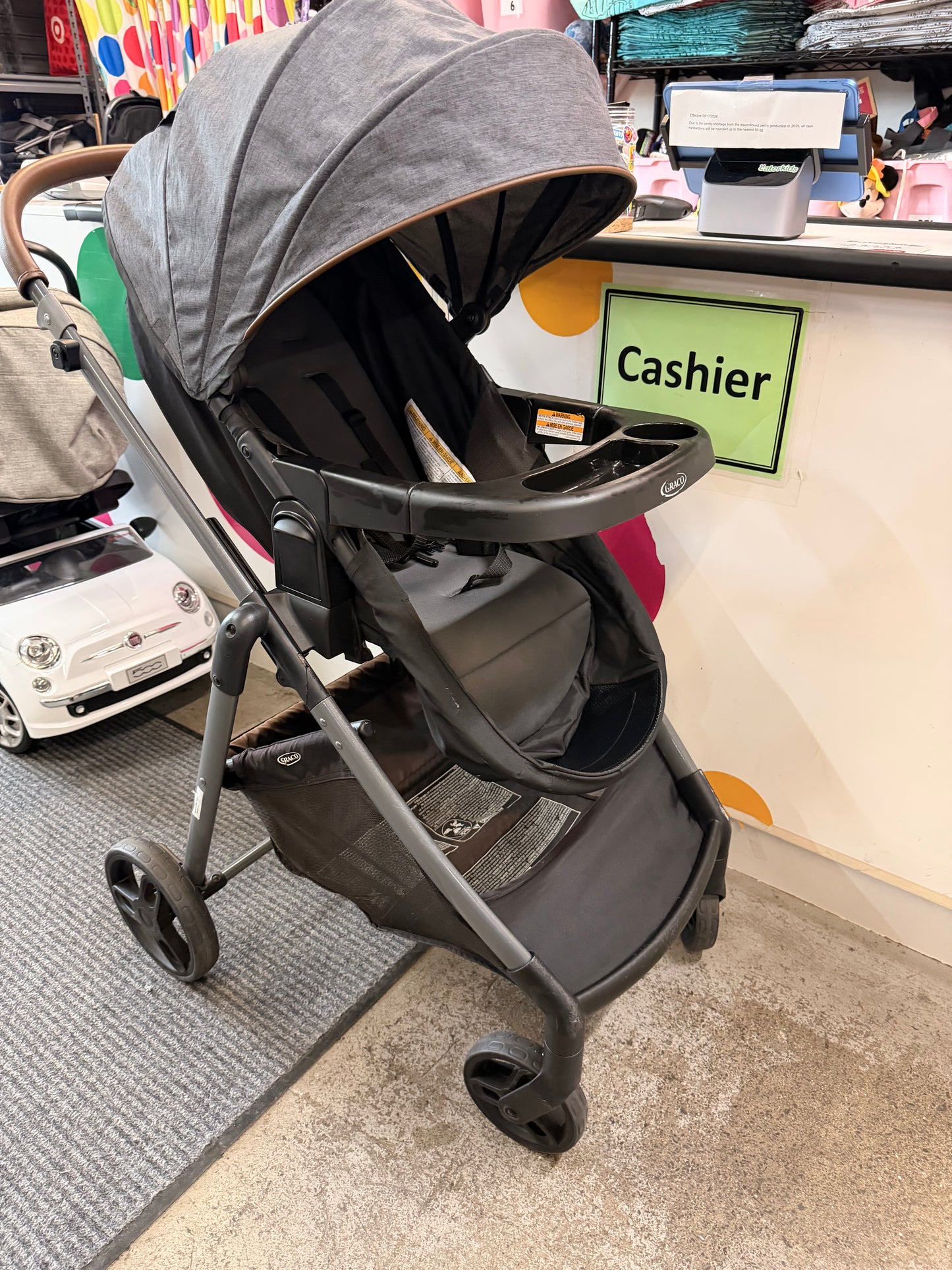 Graco Modes Trio Stroller