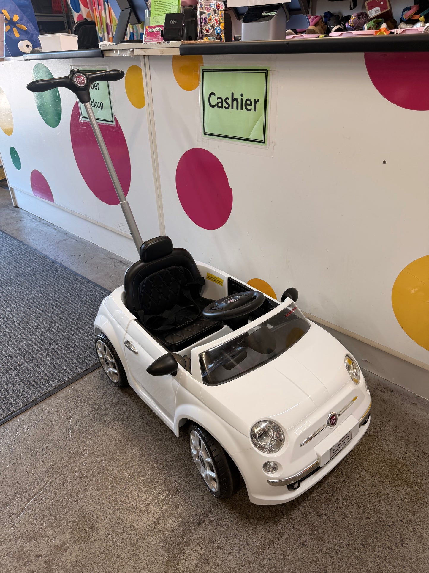 Fiat Ride On