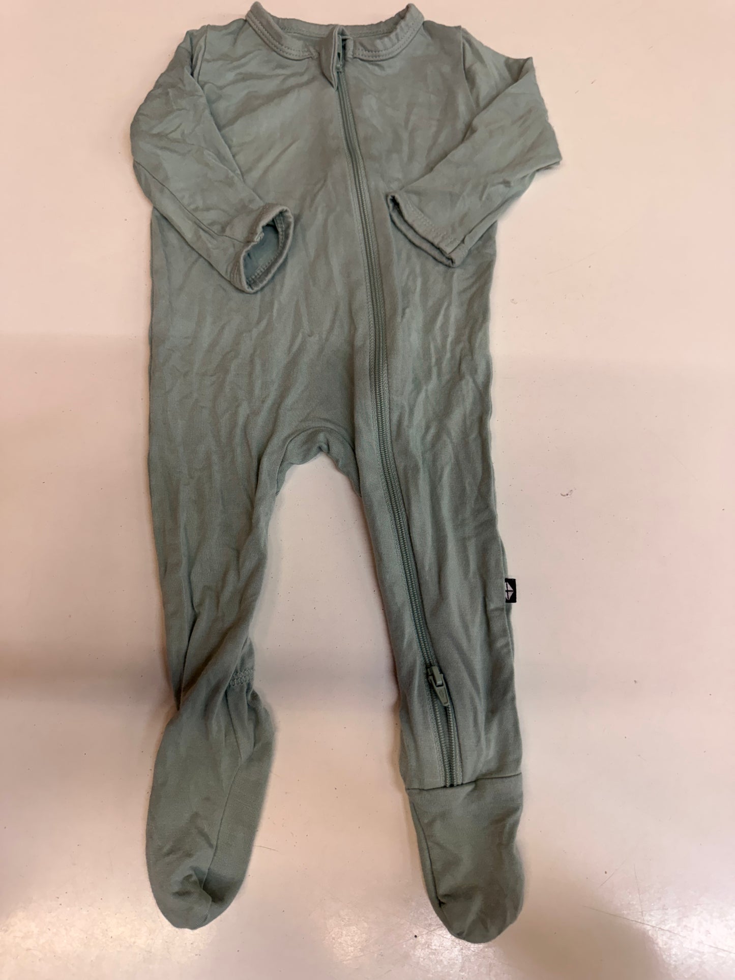 Kyte Baby Coverall, 3-6M