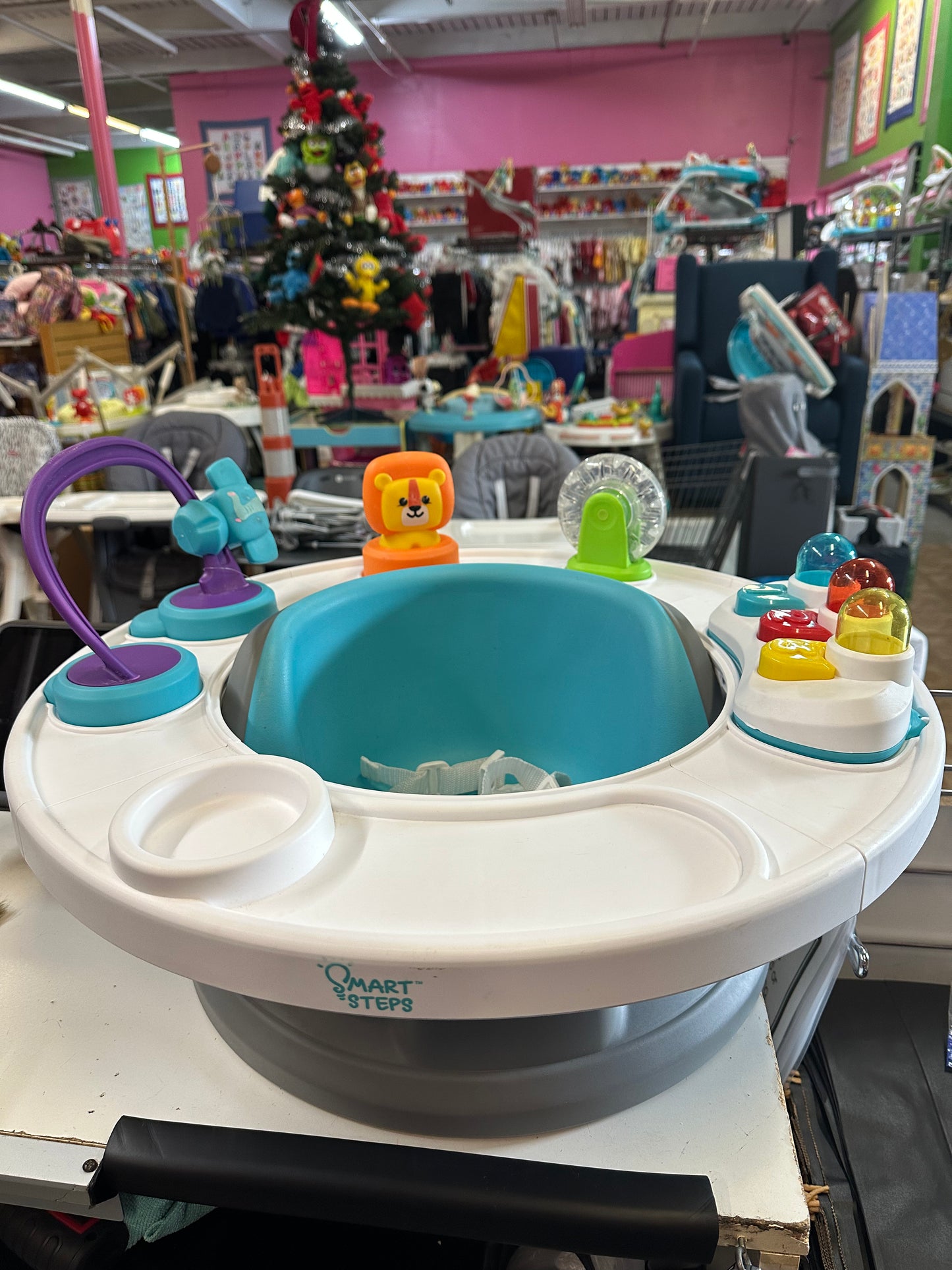 SmartSteps Activity Seat