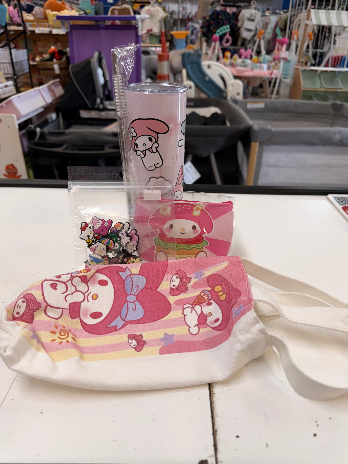 New My Melody Gift Set