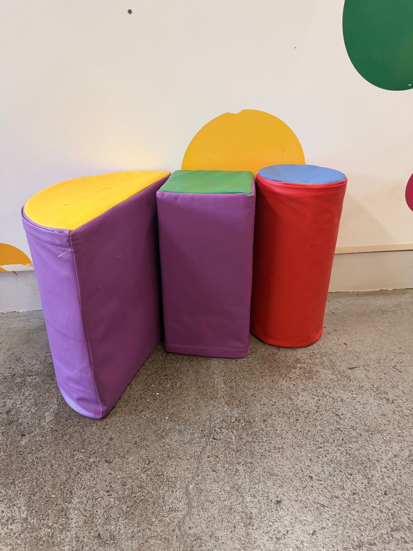 Climbing Blocks 3pc Set