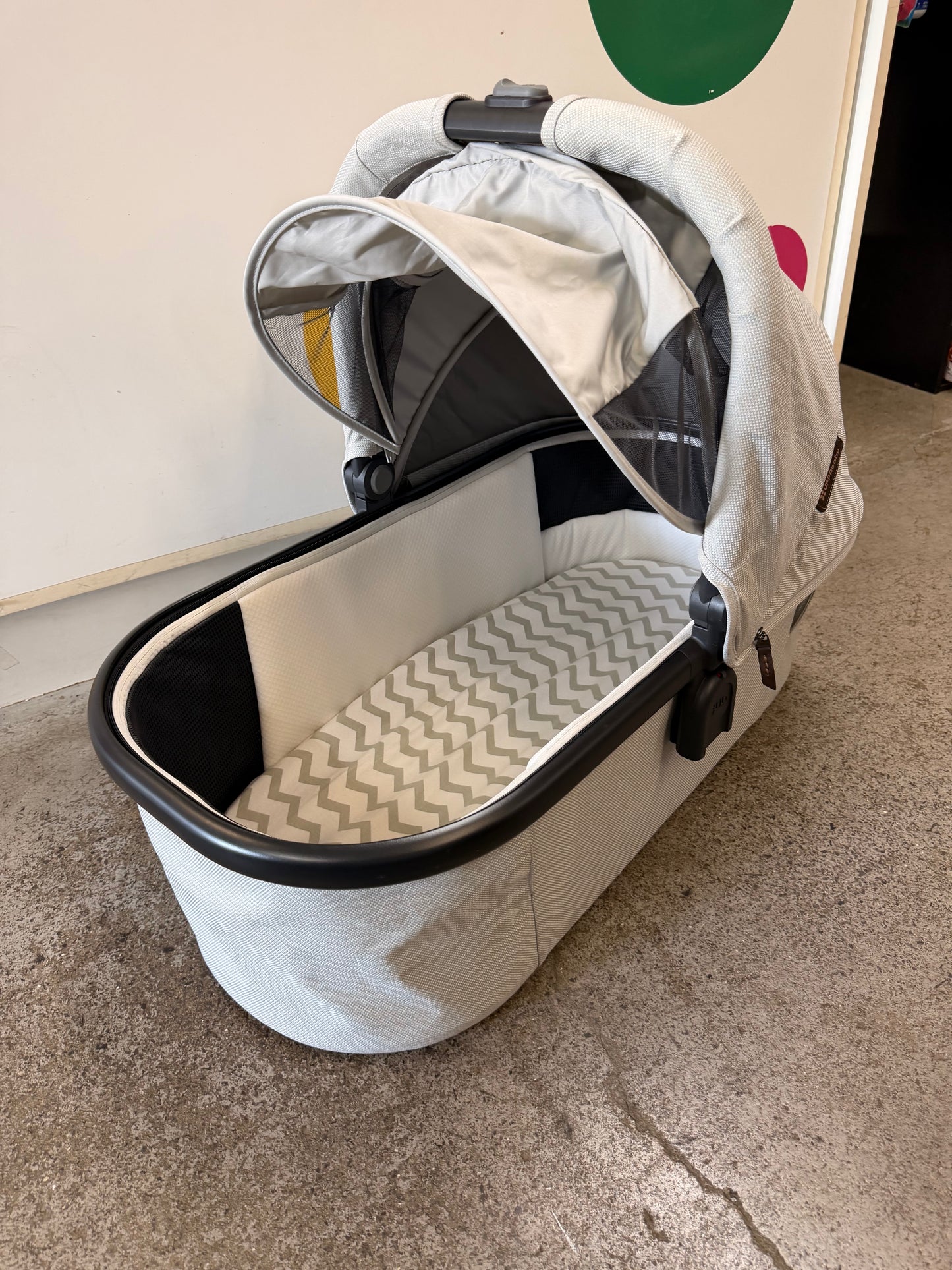 Uppababy V4 Vista Bassinet