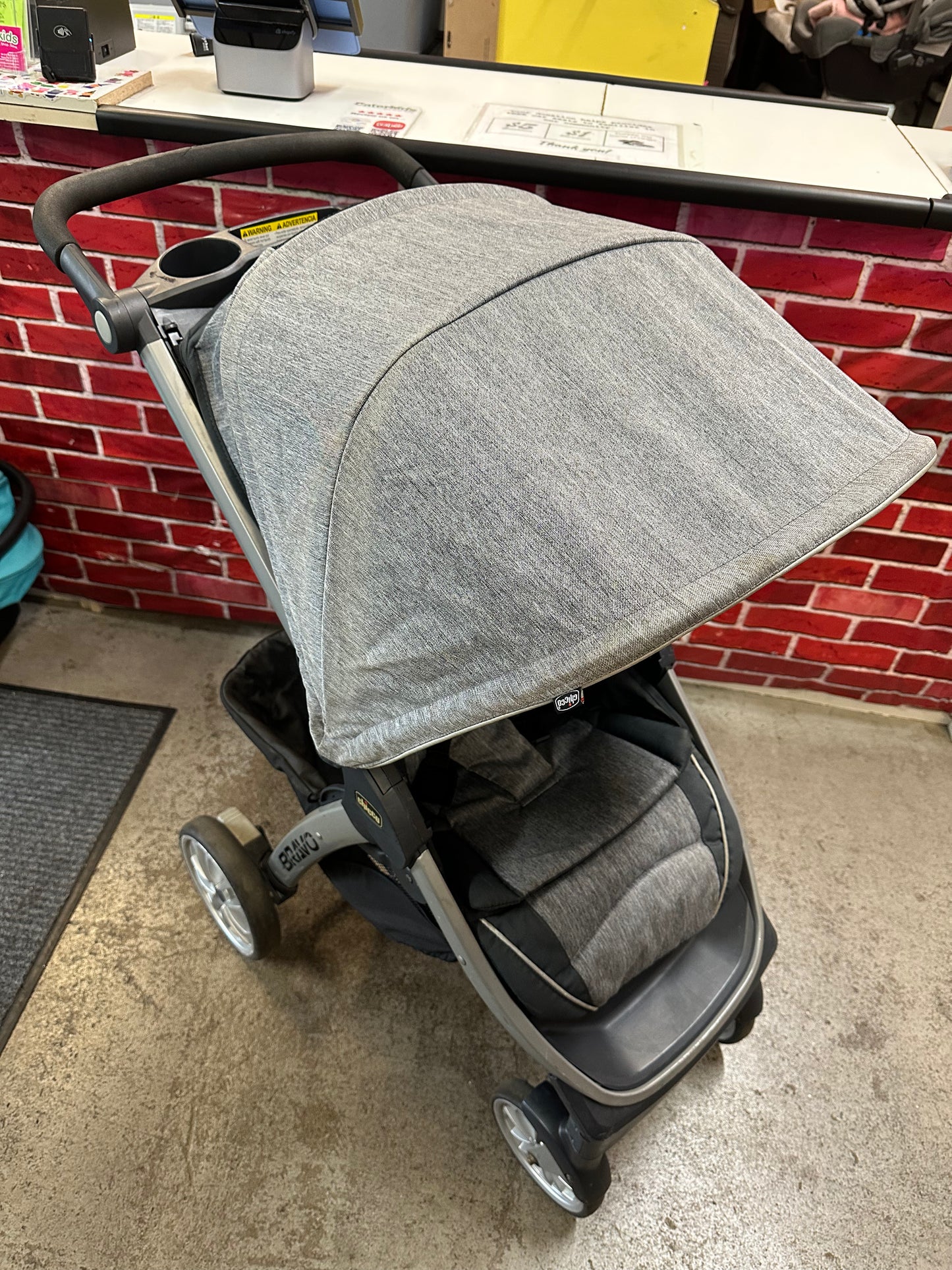 Chicco Bravo Stroller