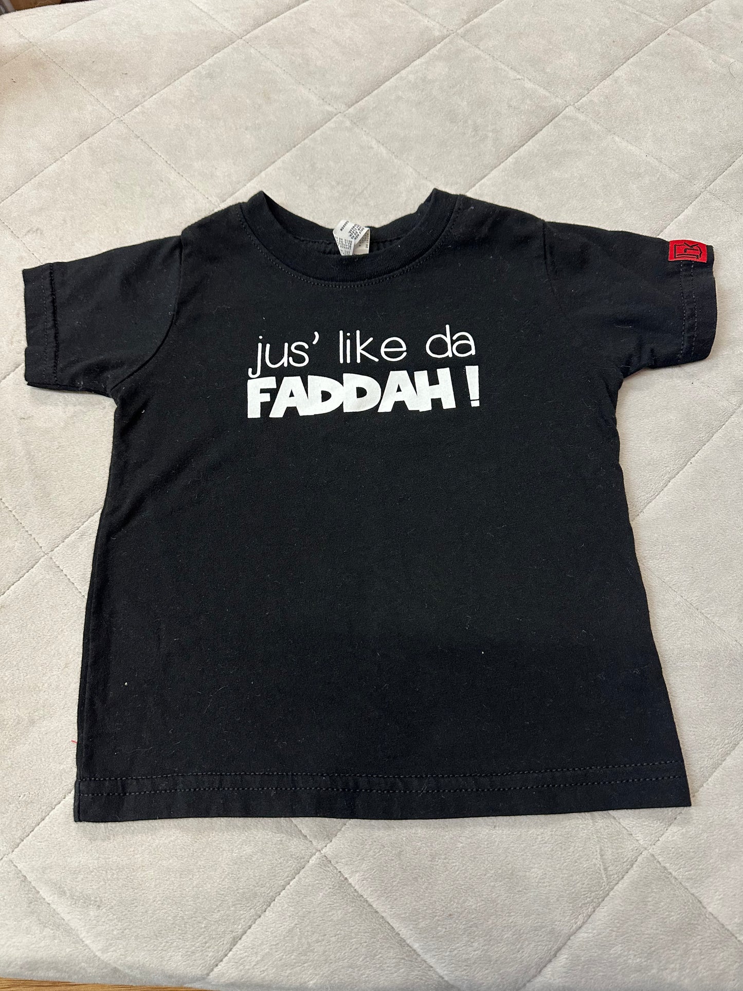 Homegrown Shirt, Size 18M