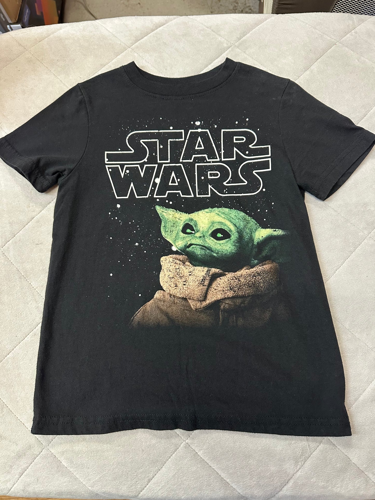 Star Wars Shirt, Size 3/4T