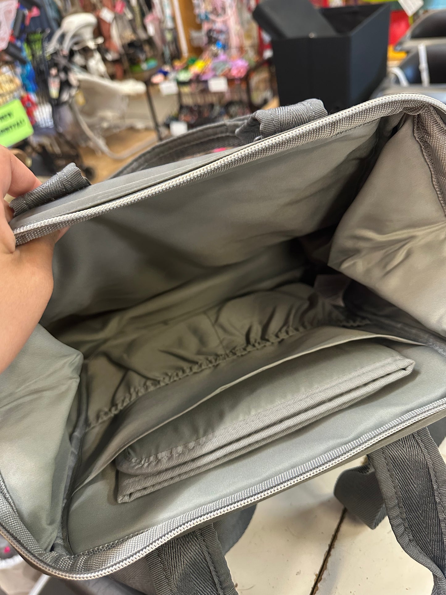 Skip Hop Diaper Backpack