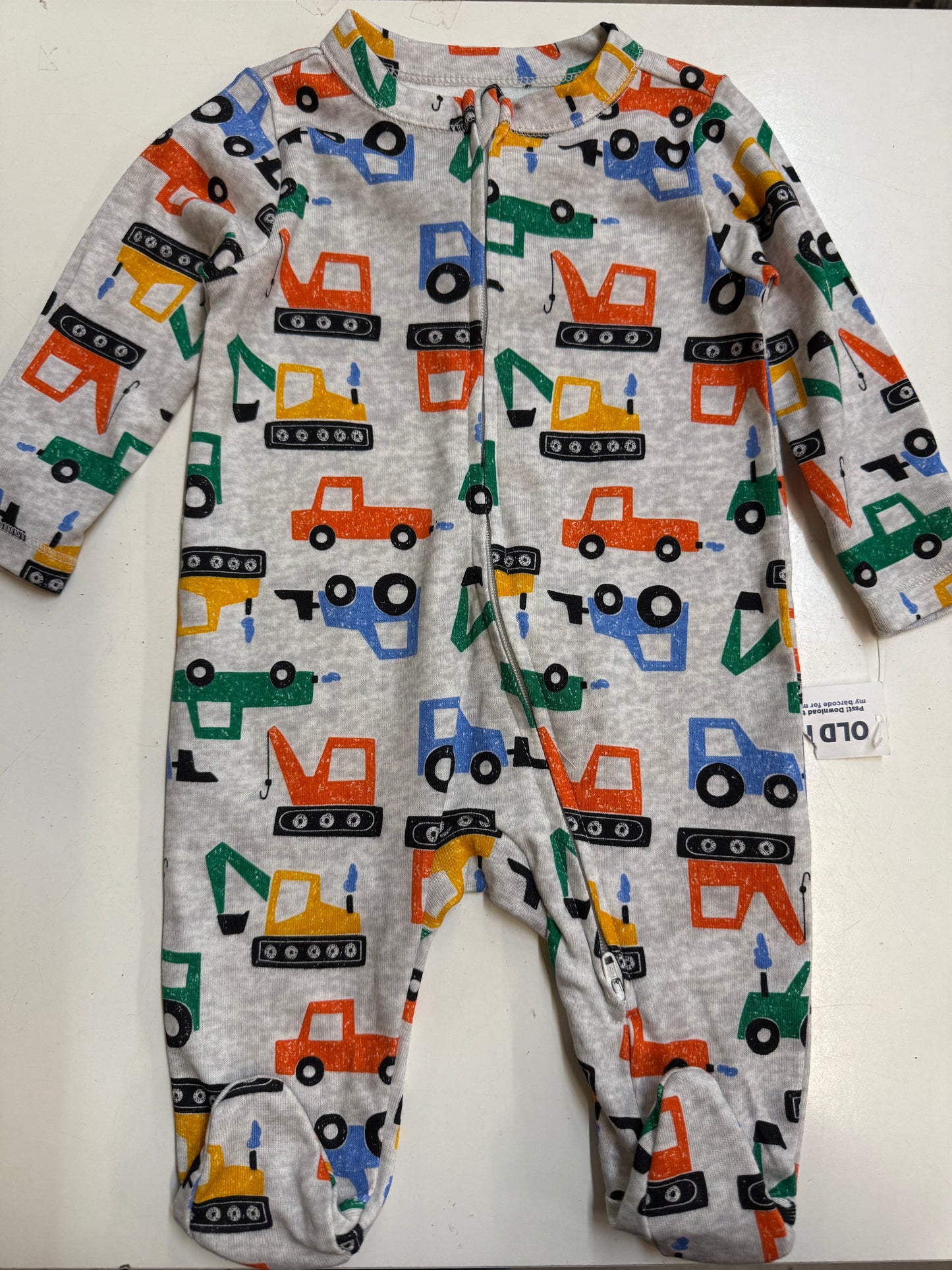 New Old Navy, 0-3 months