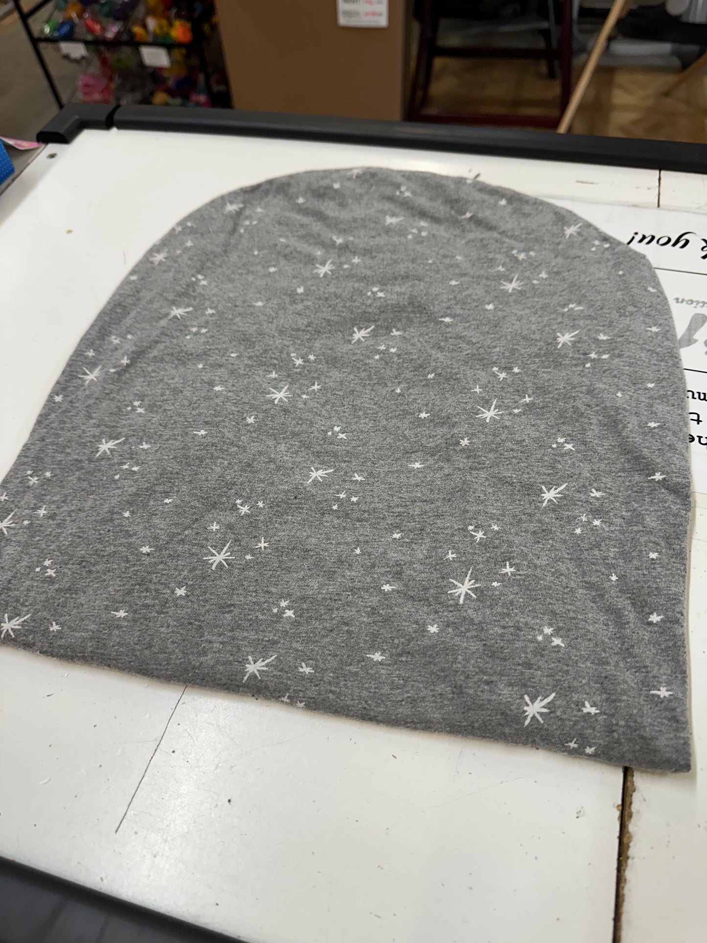 Happiest Baby Snoo Bassinet Sheet, Grey