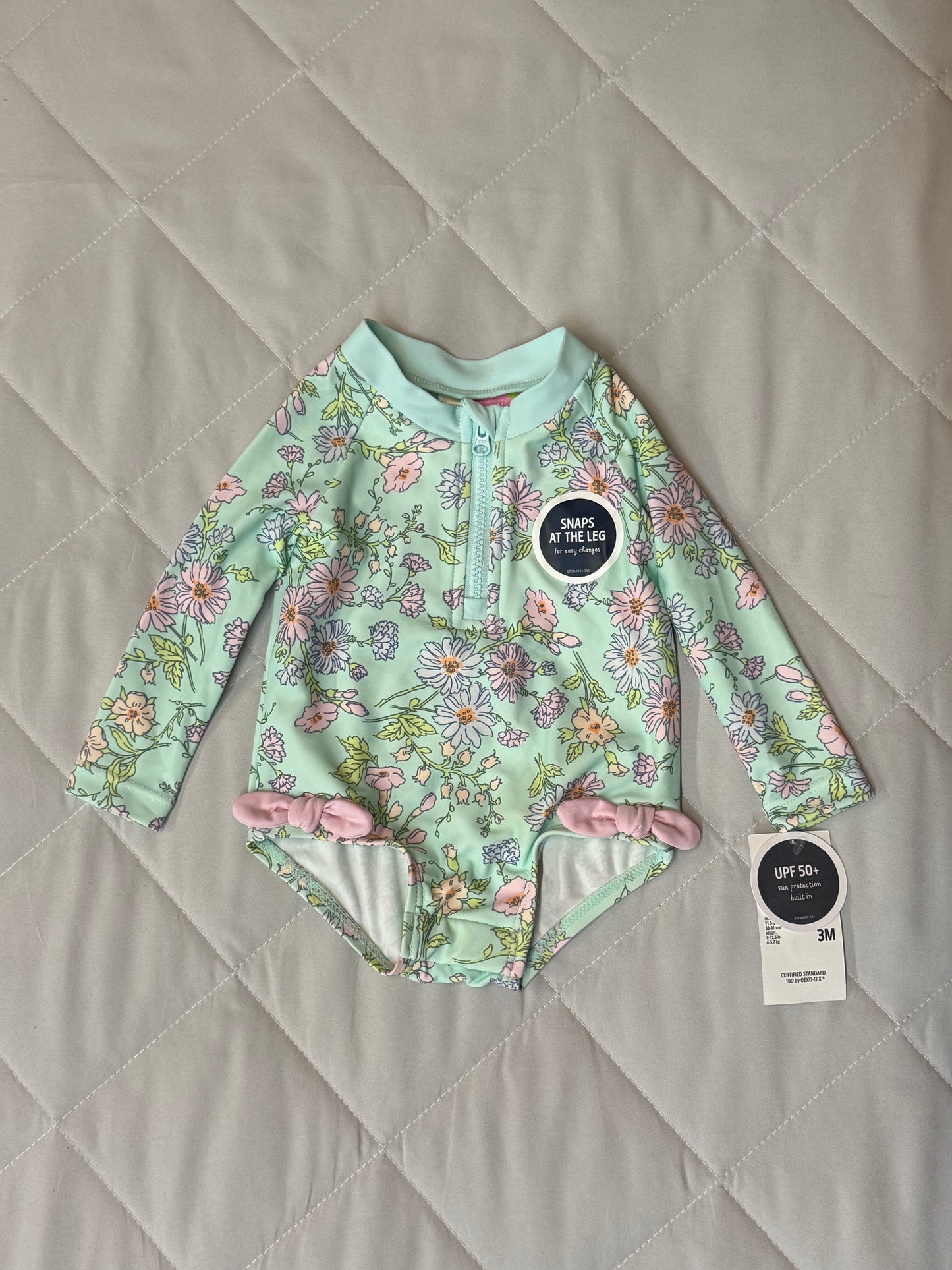 New OshKosh B’gosh Swim, 3 months