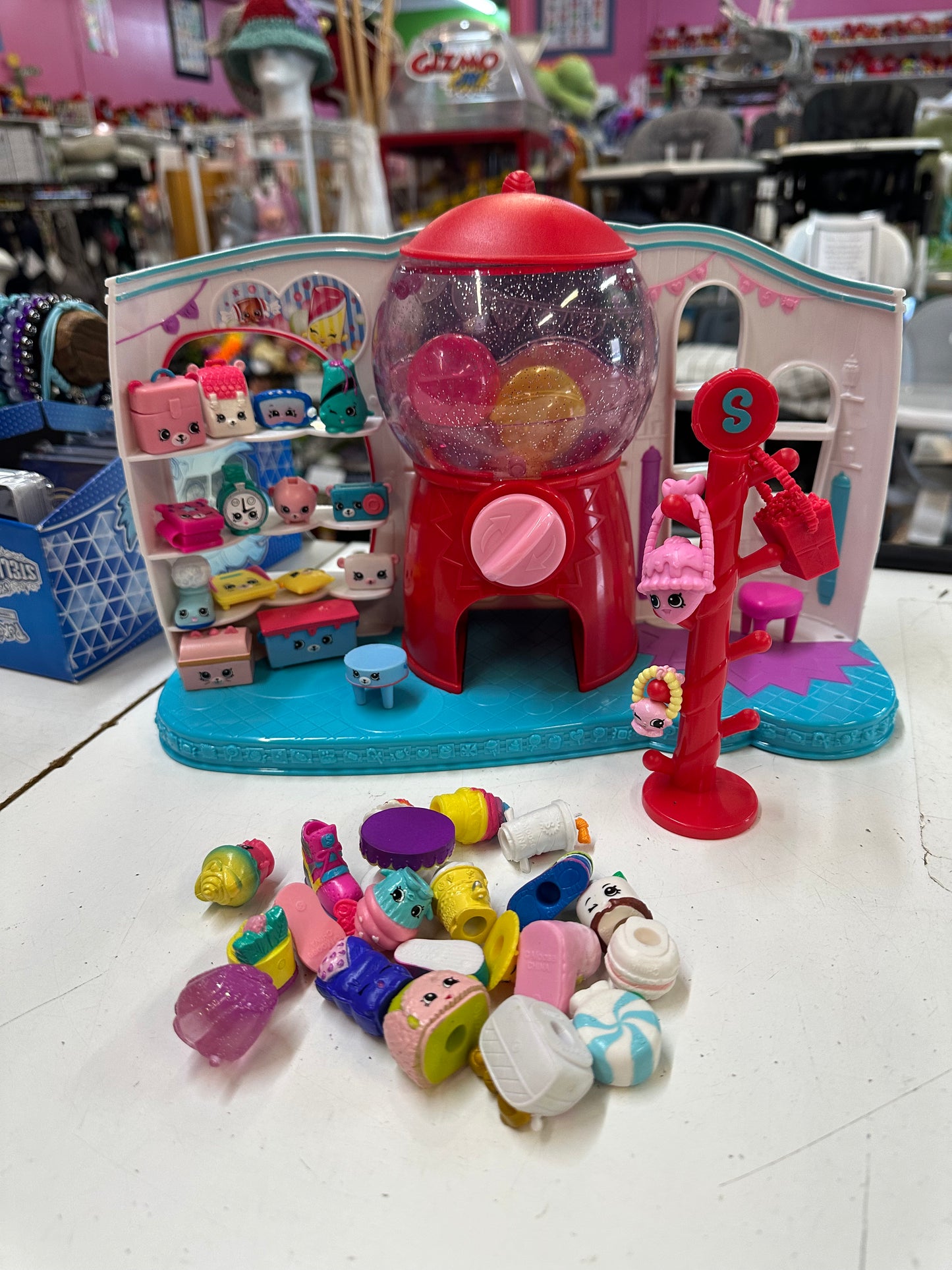 Shopkins Boutique Set