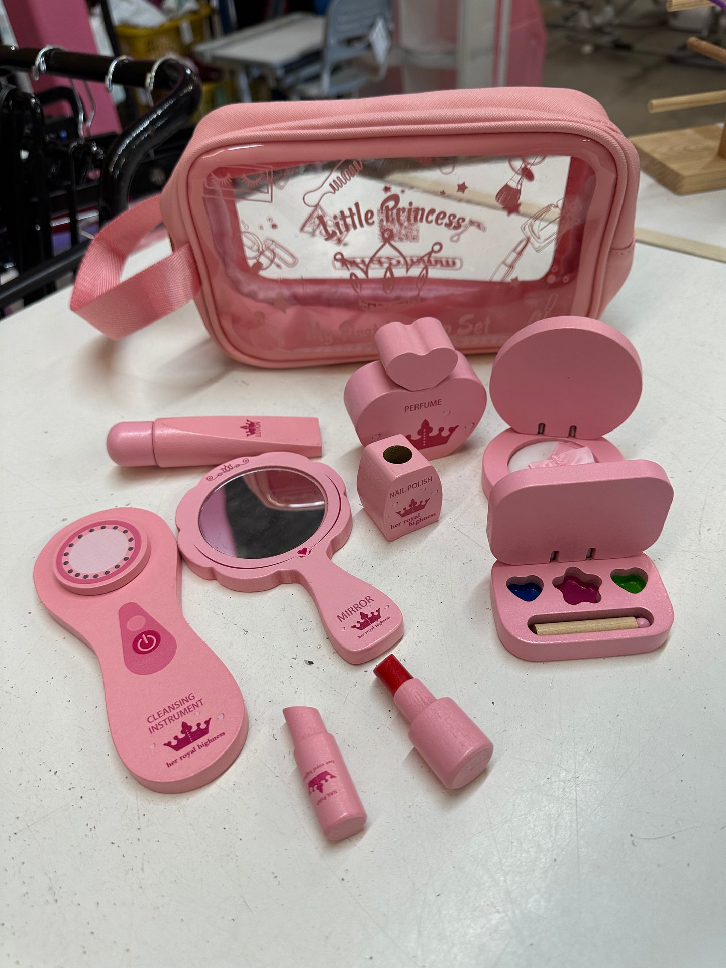 My Little Princess First Makeup Set