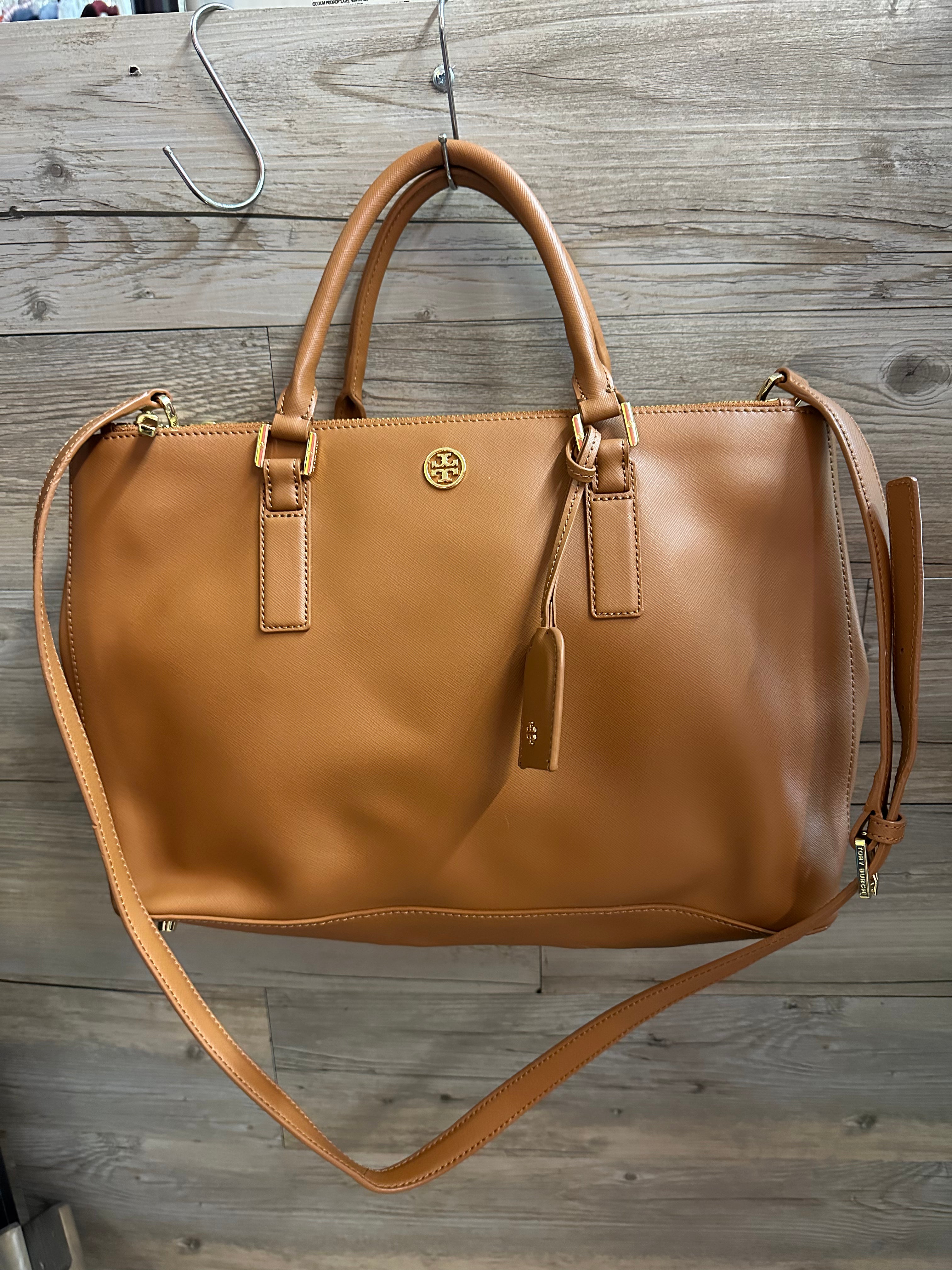 Tory Burch Leather Backpack – Caterkids Hawaii