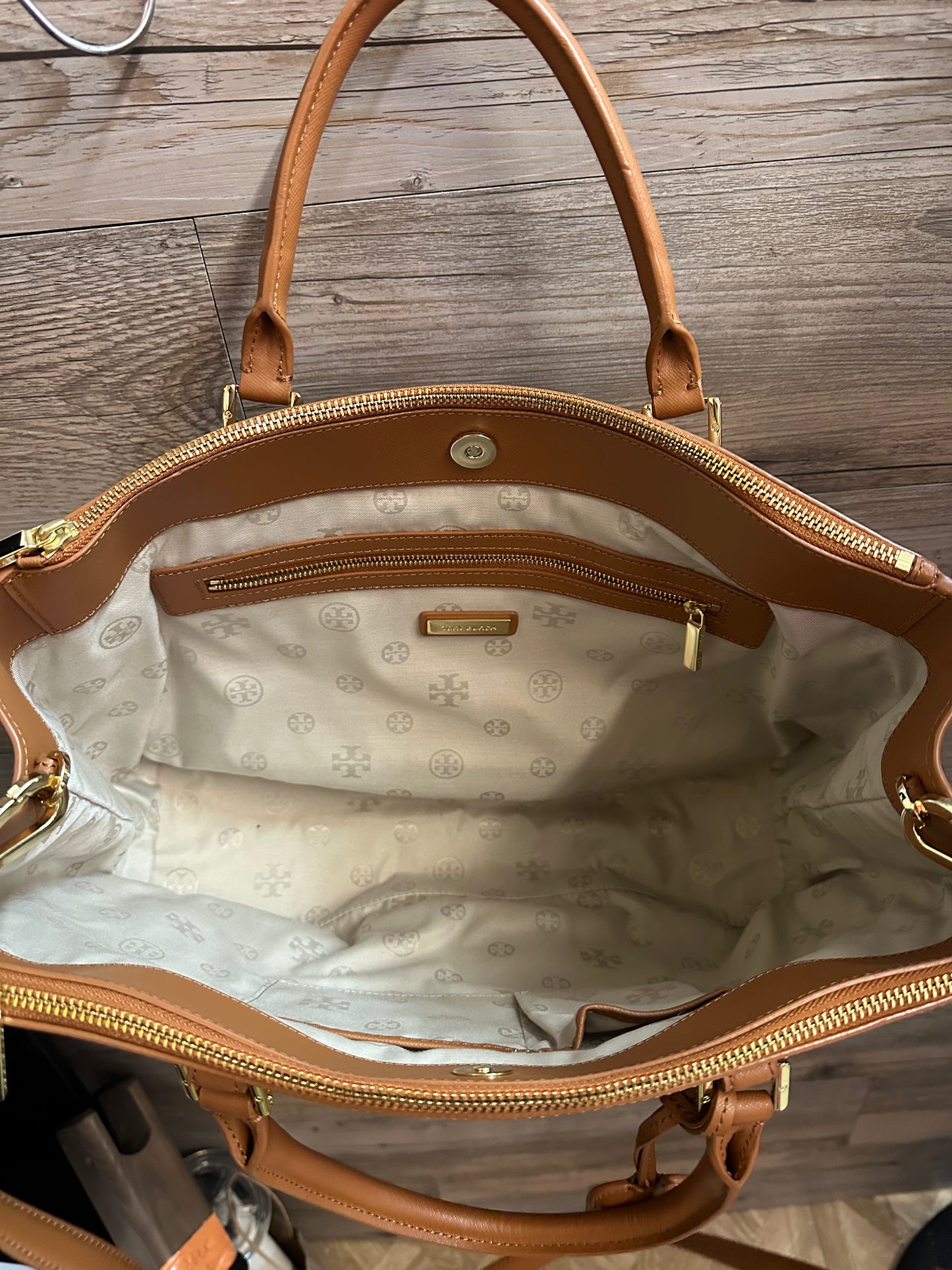 Tory Burch Purse, Brown