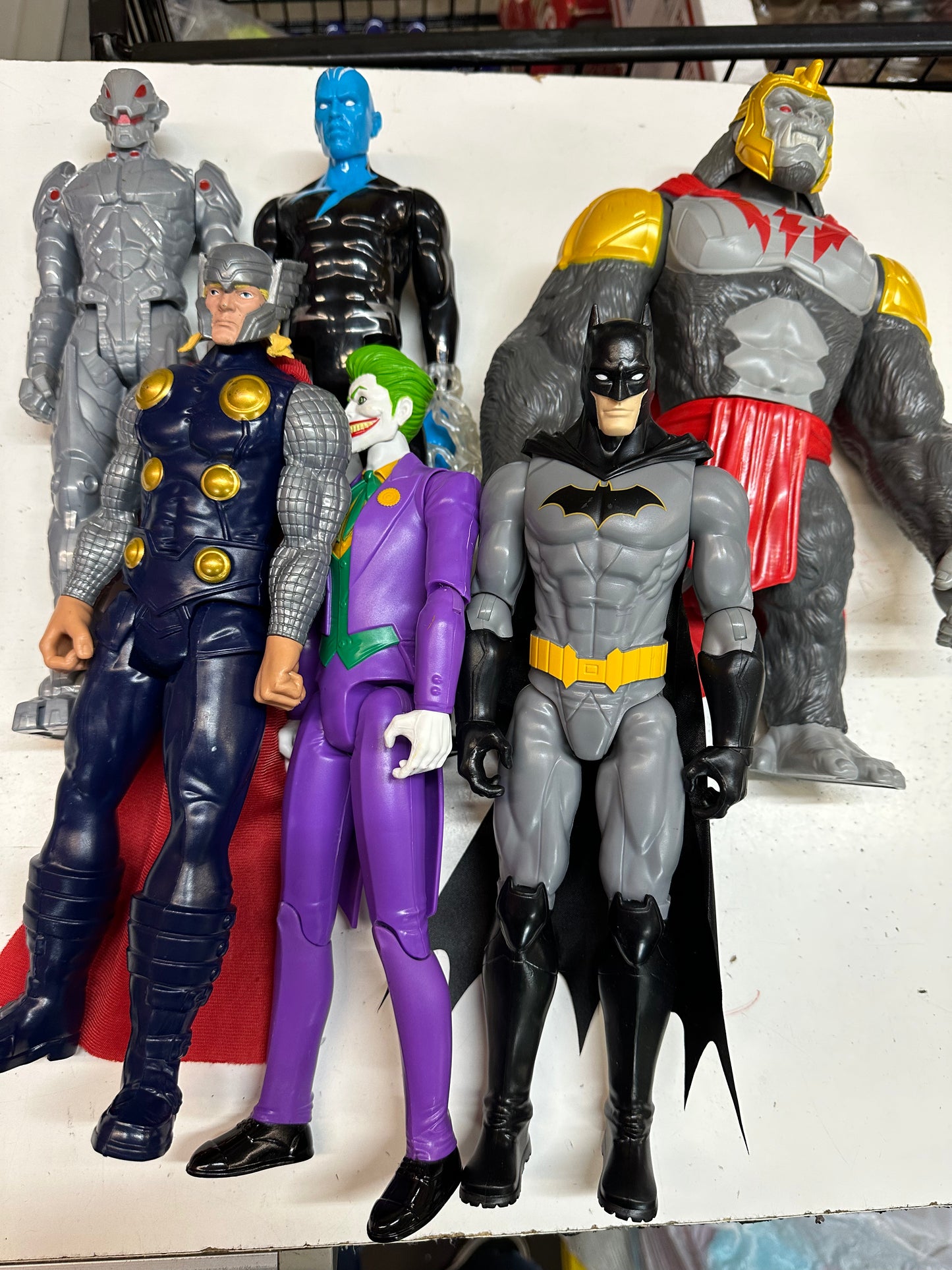 Marvel Figure Pack, 1