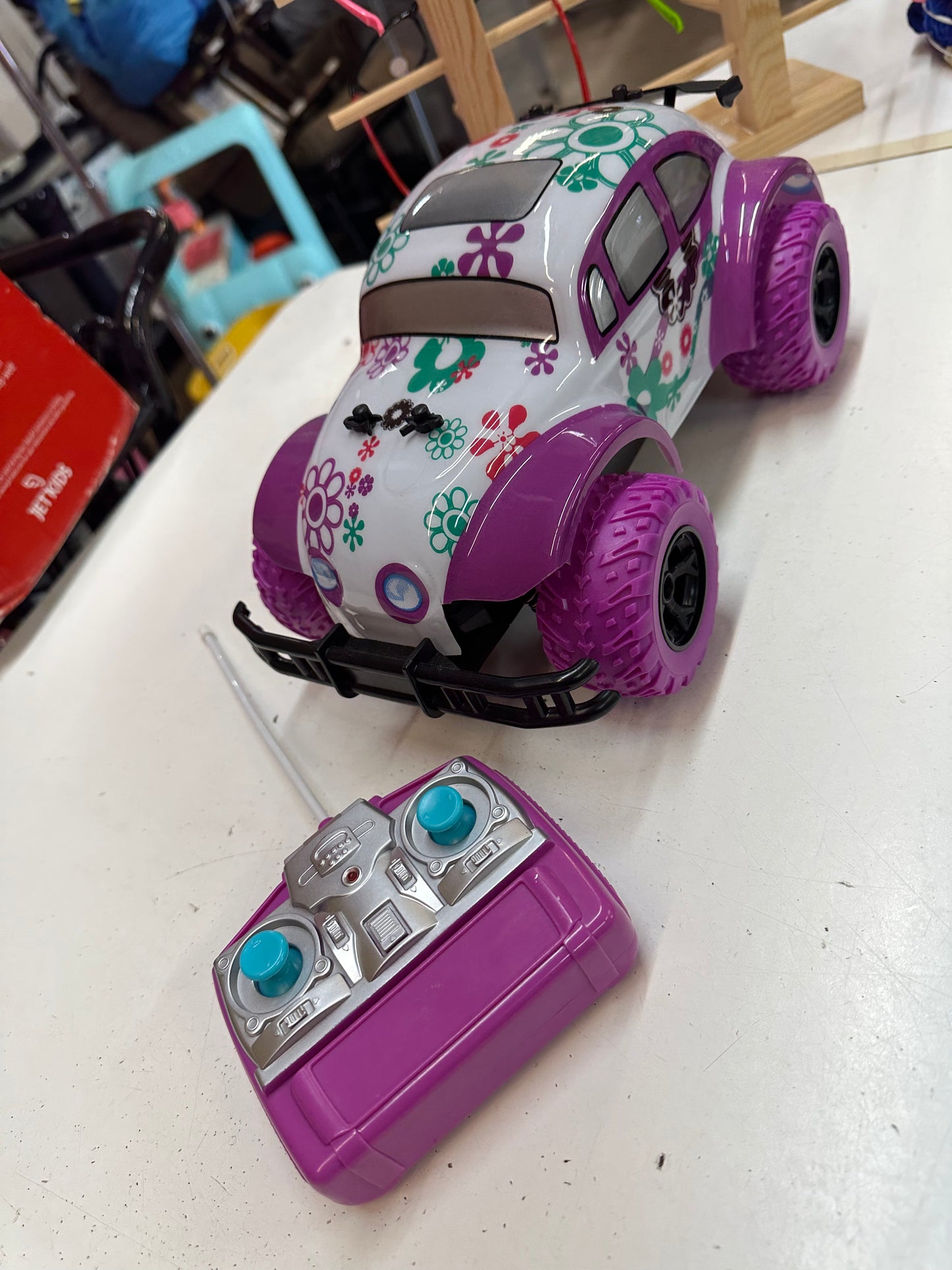 Sharper Image Pixie Cruiser