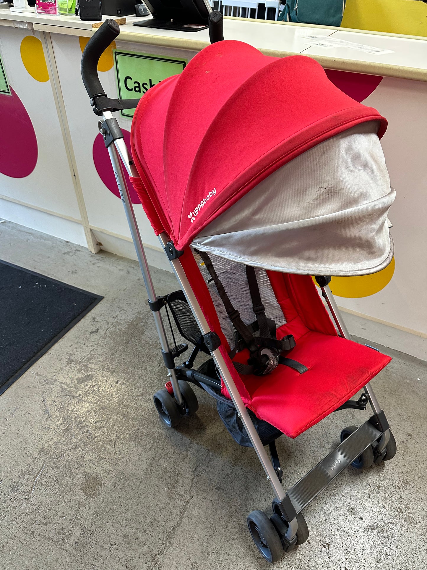 UppaBaby G-Lite Stroller