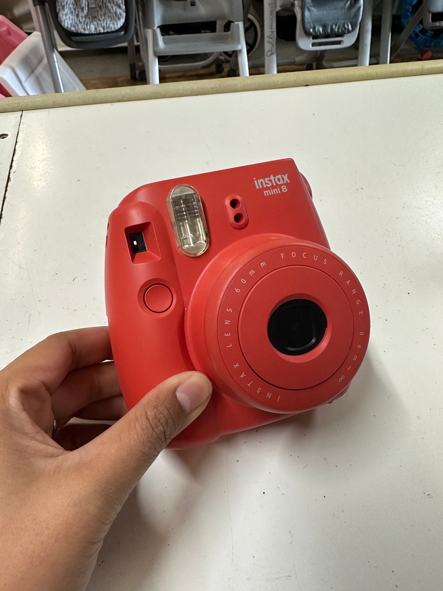 Fujifilm Instax Mini 8 Camera