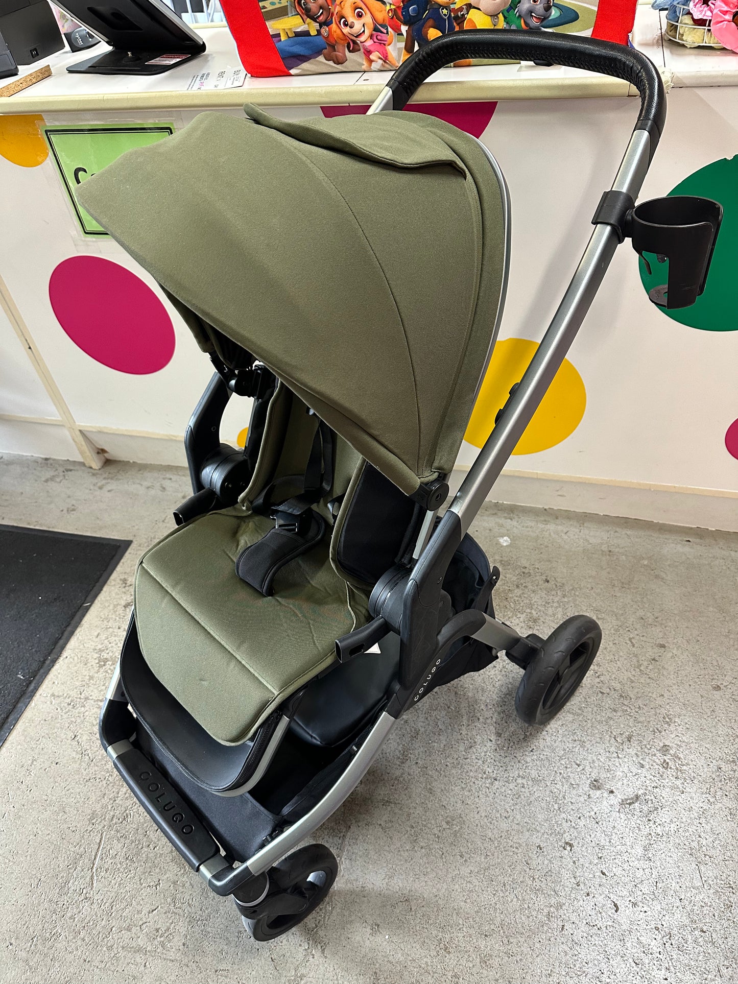Colugo the Complete Stroller