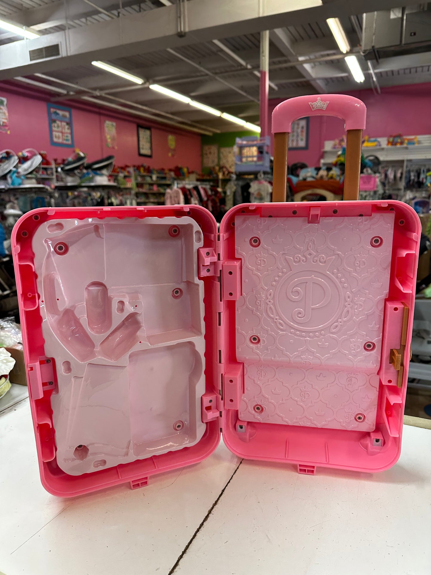 Disney Princess Collection Luggage