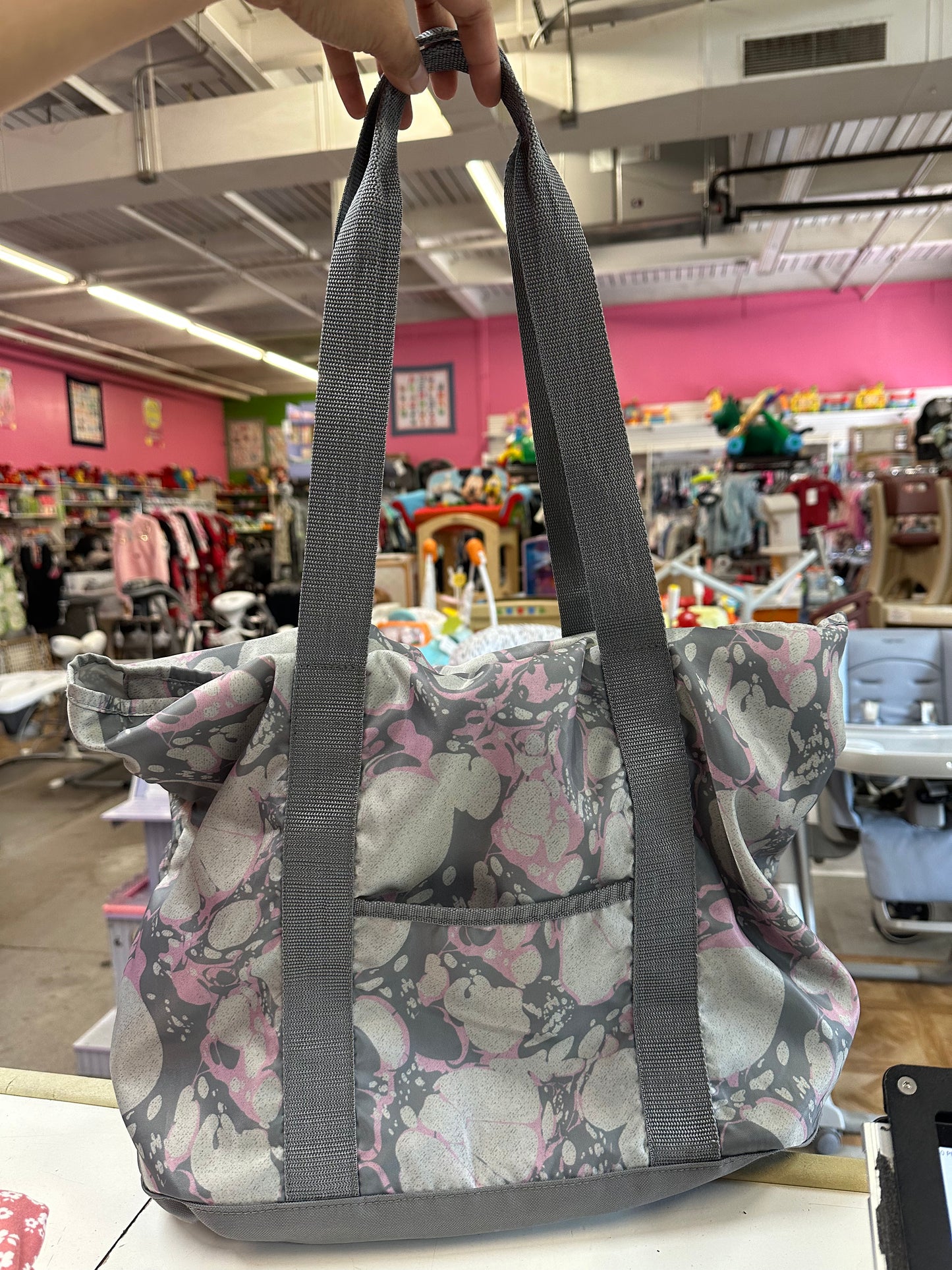 Puma Tote Bag