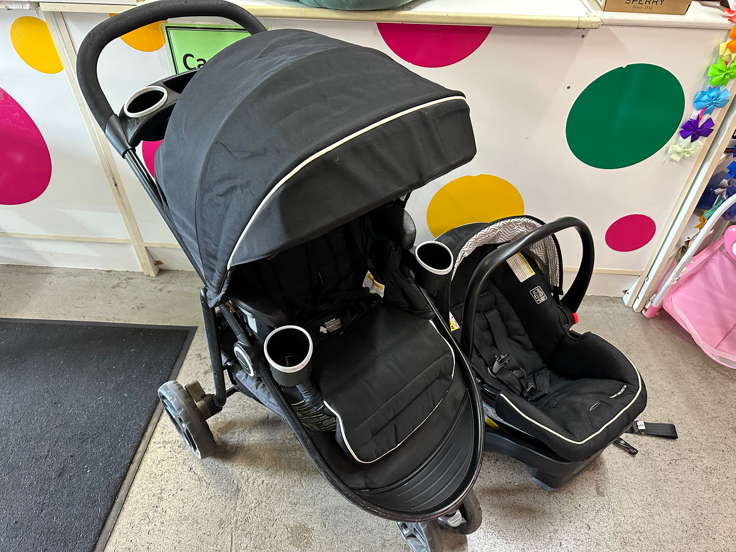 Graco Modes 3 Lite Stroller