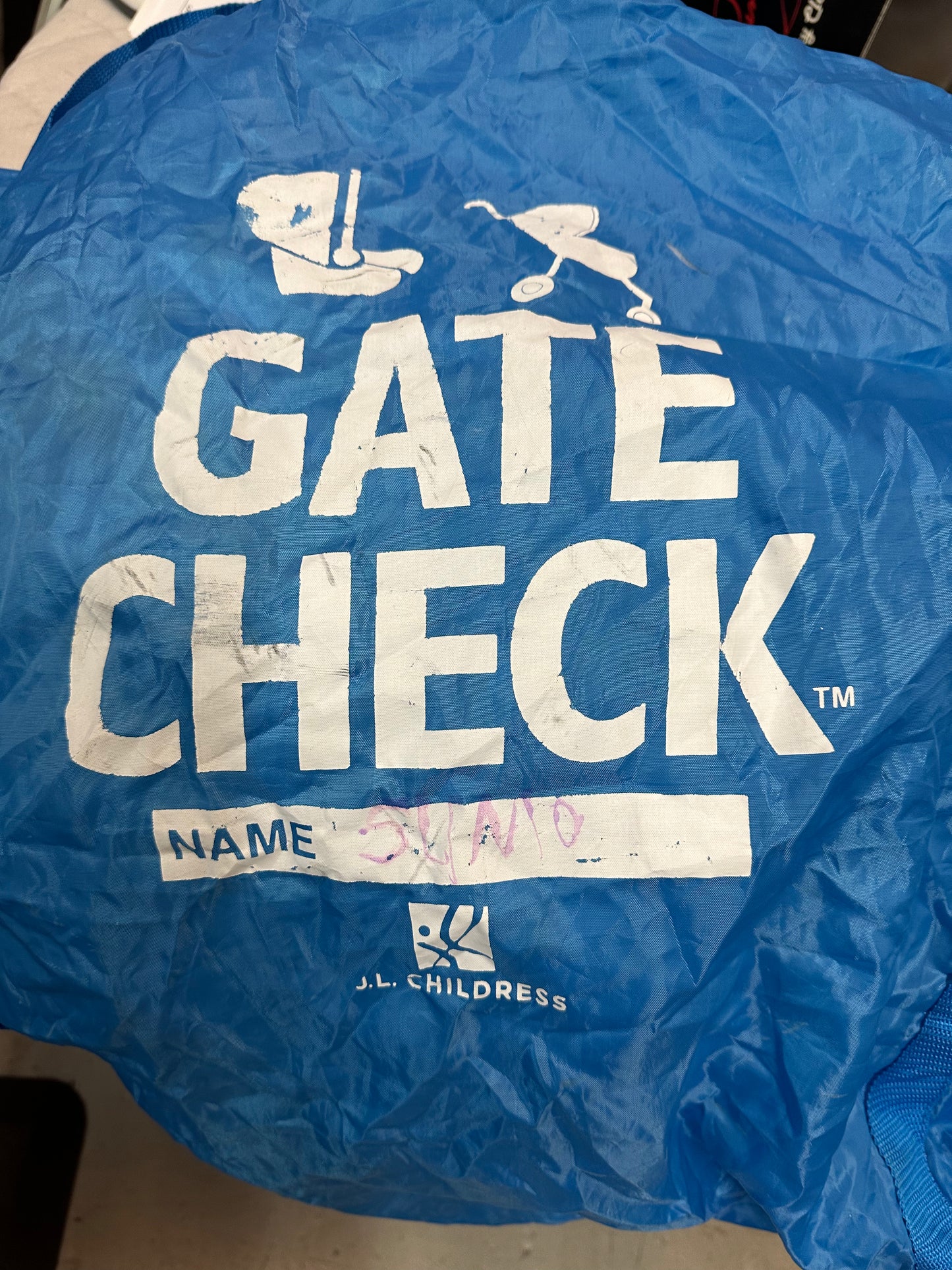 JL Childress Gate Check Bag