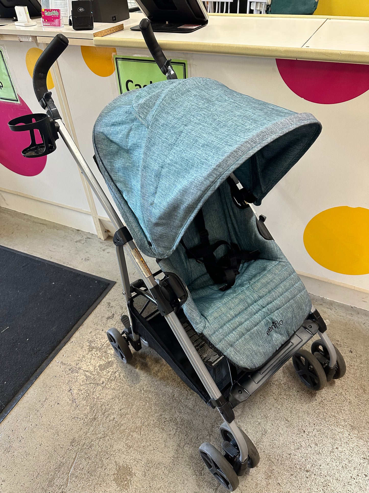 Evenflo Reversi Stroller
