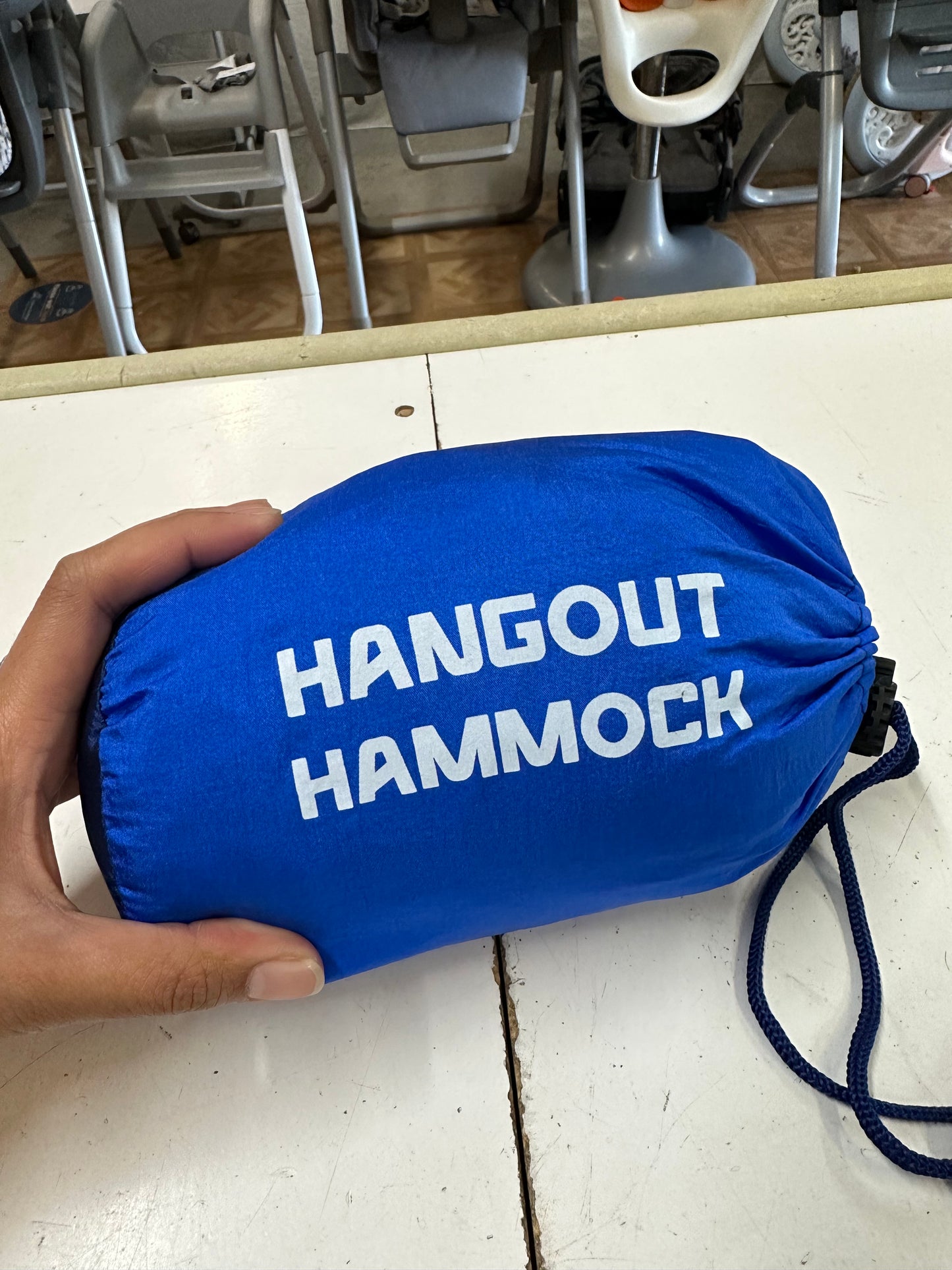 New Hangout Hammock