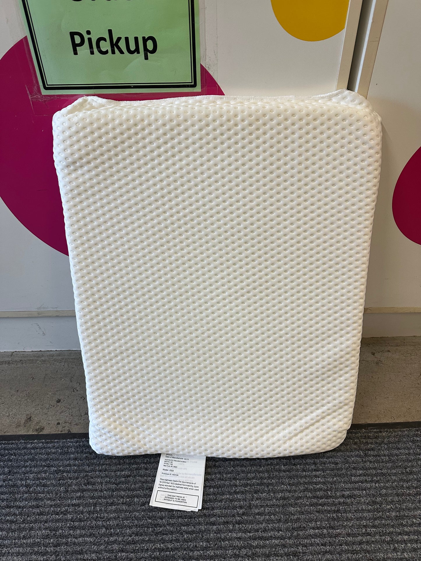 Mattress Pad