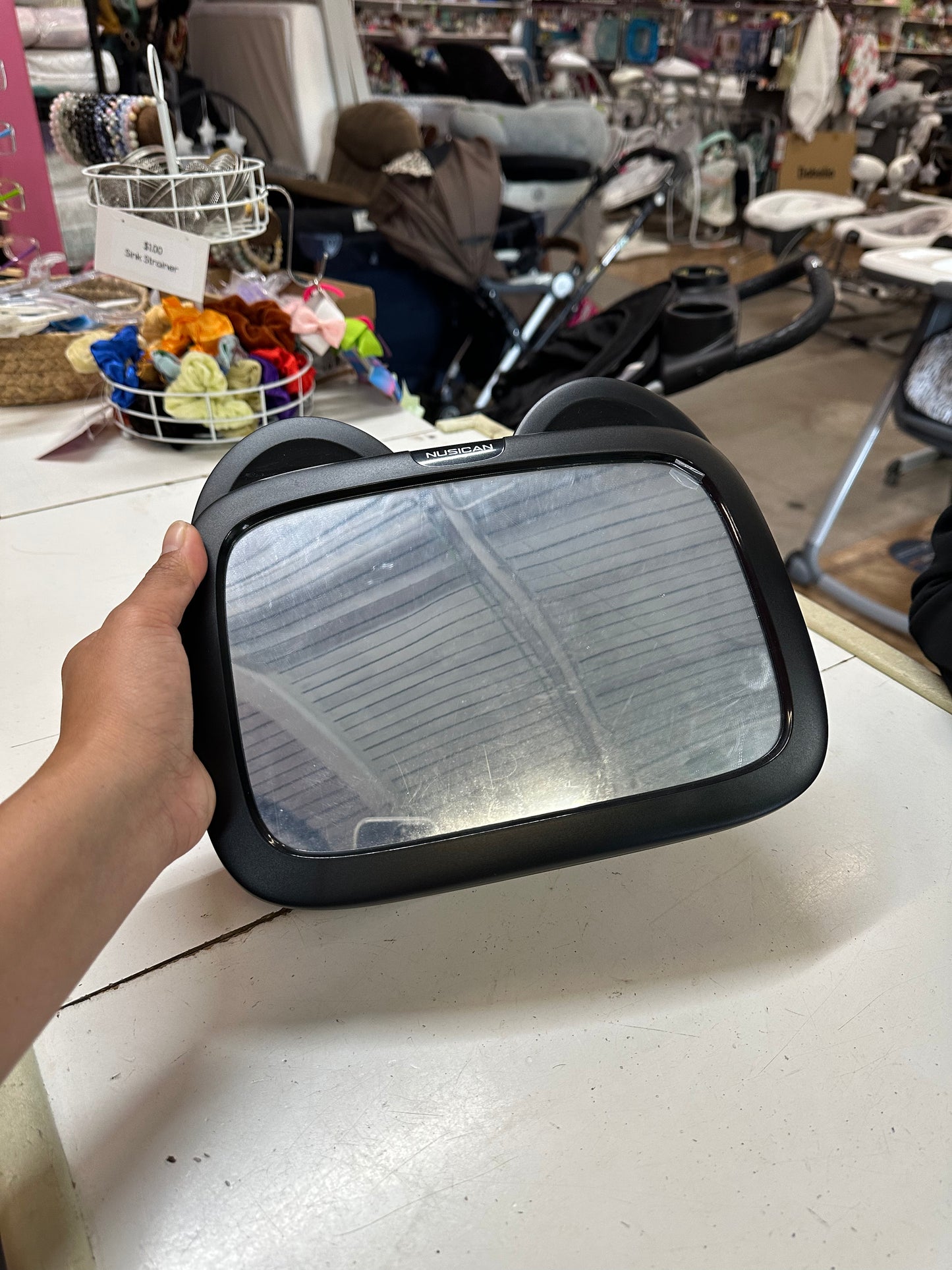 Nusican Car Mirror