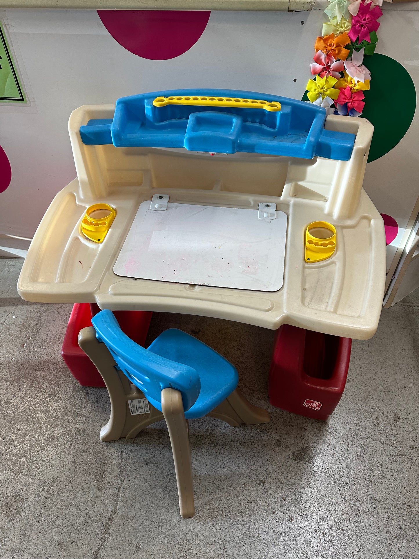 Step2 Desk