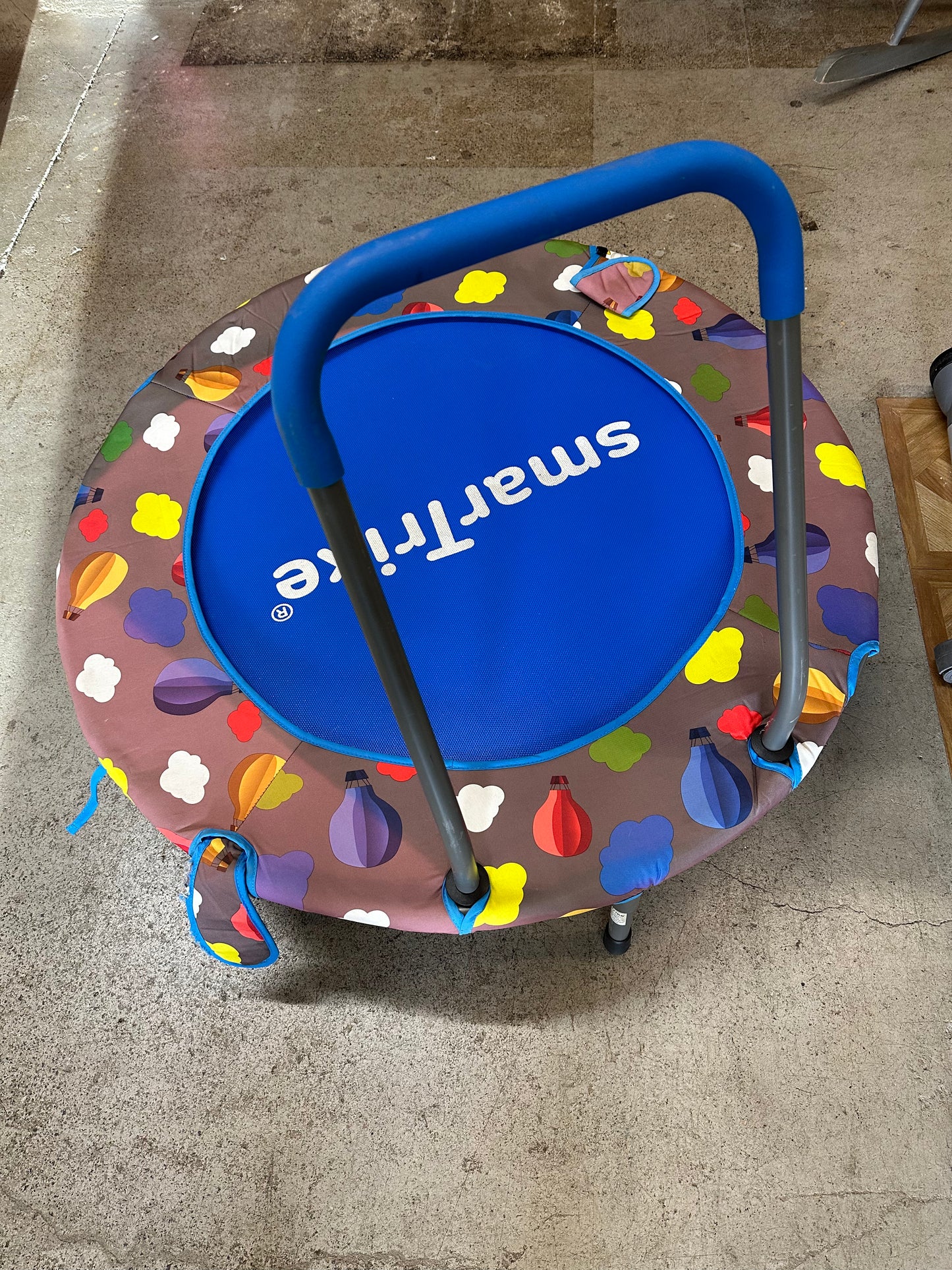 Smartrike Trampoline