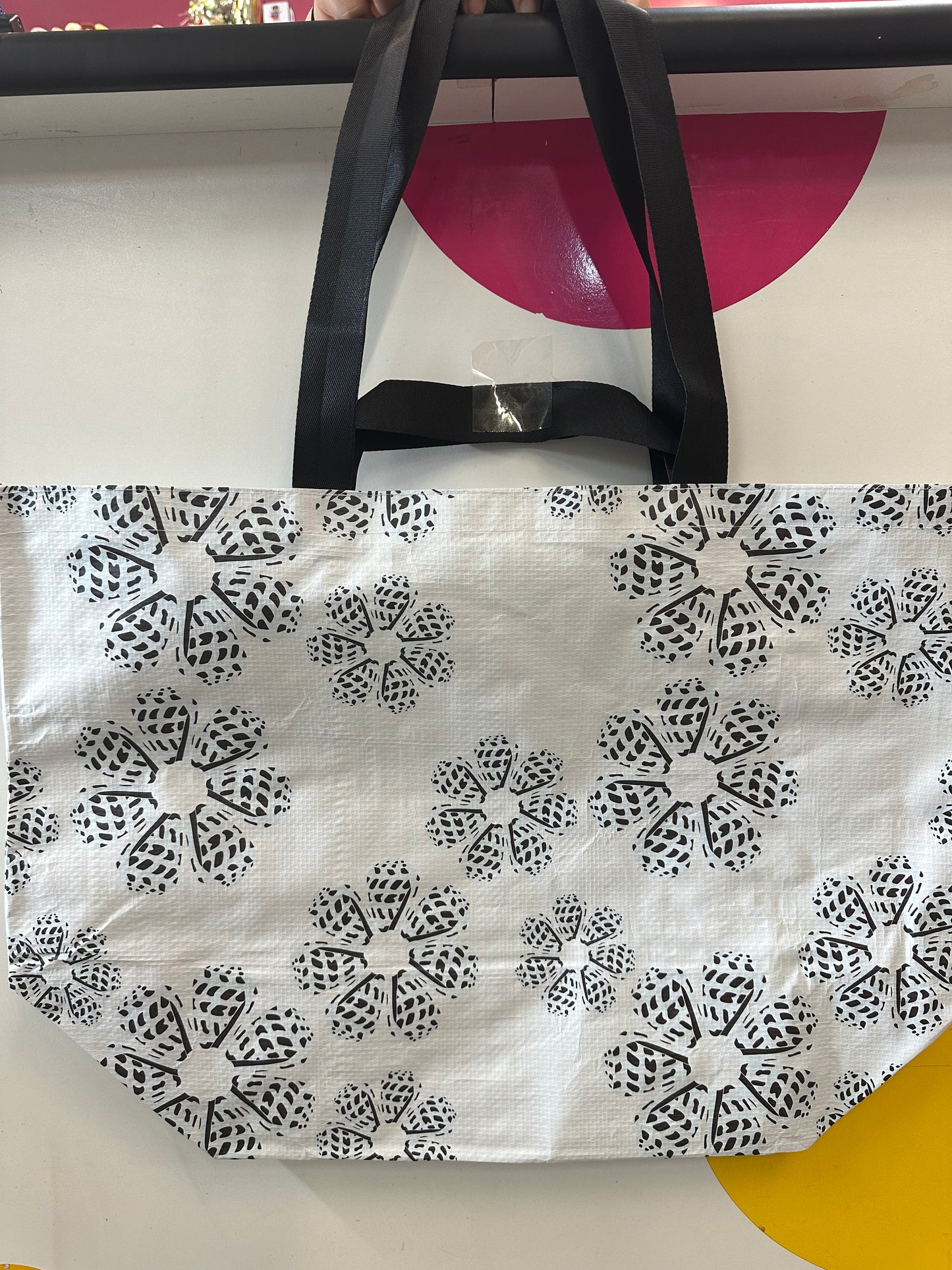 Reusable 23" Bag, Hebrew Shell