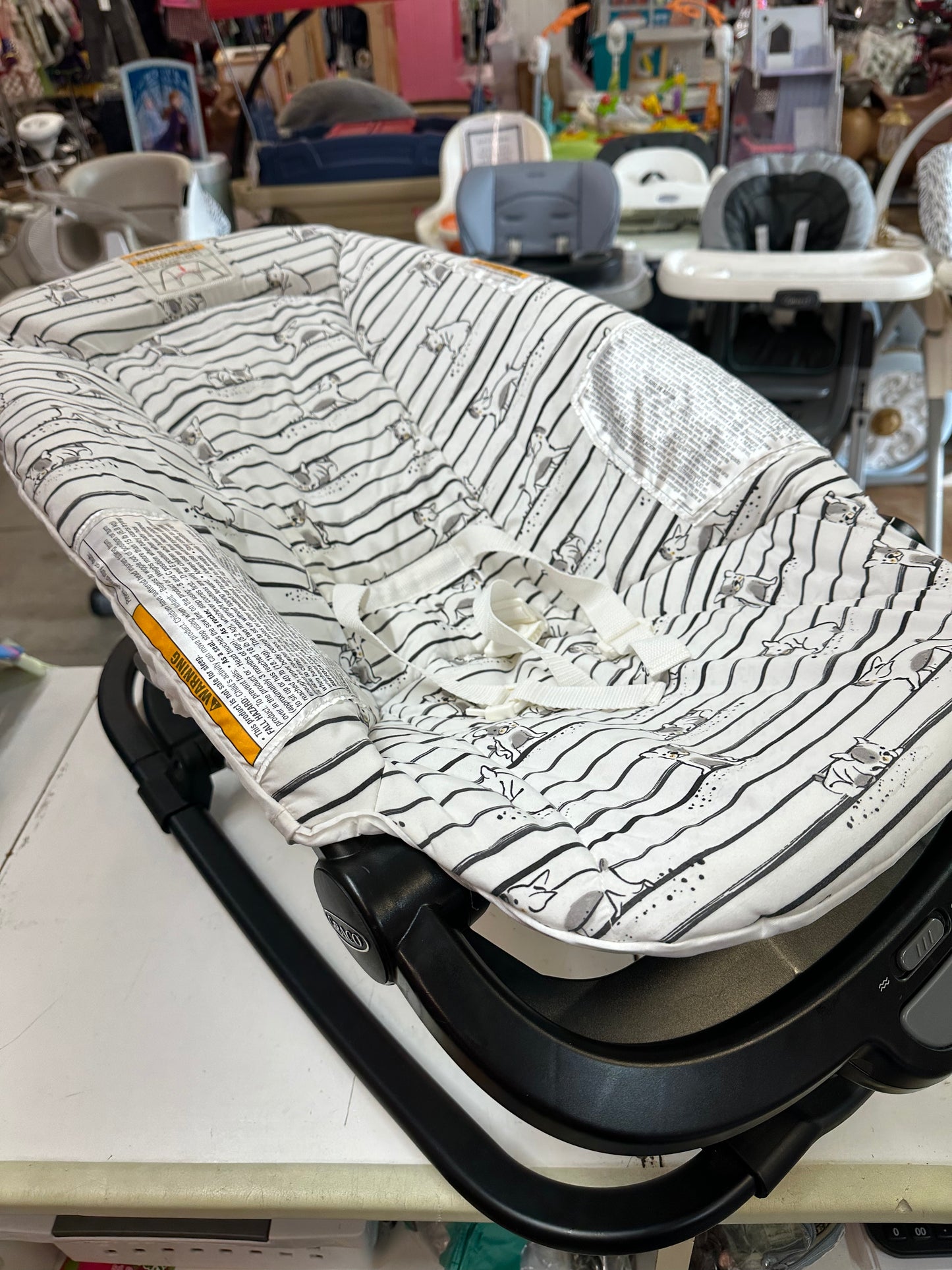 Graco Bouncer