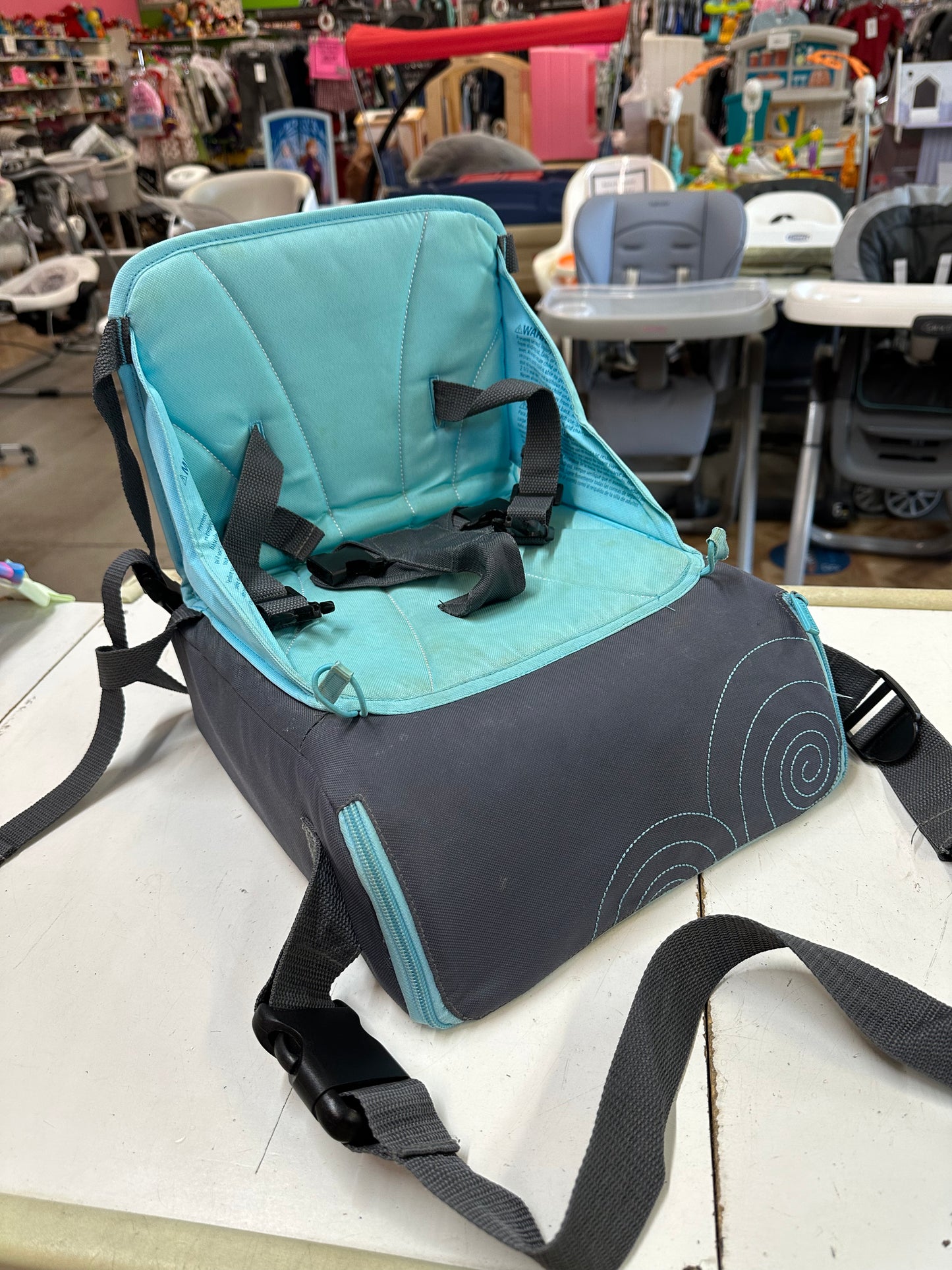 Munchkin Booster Seat