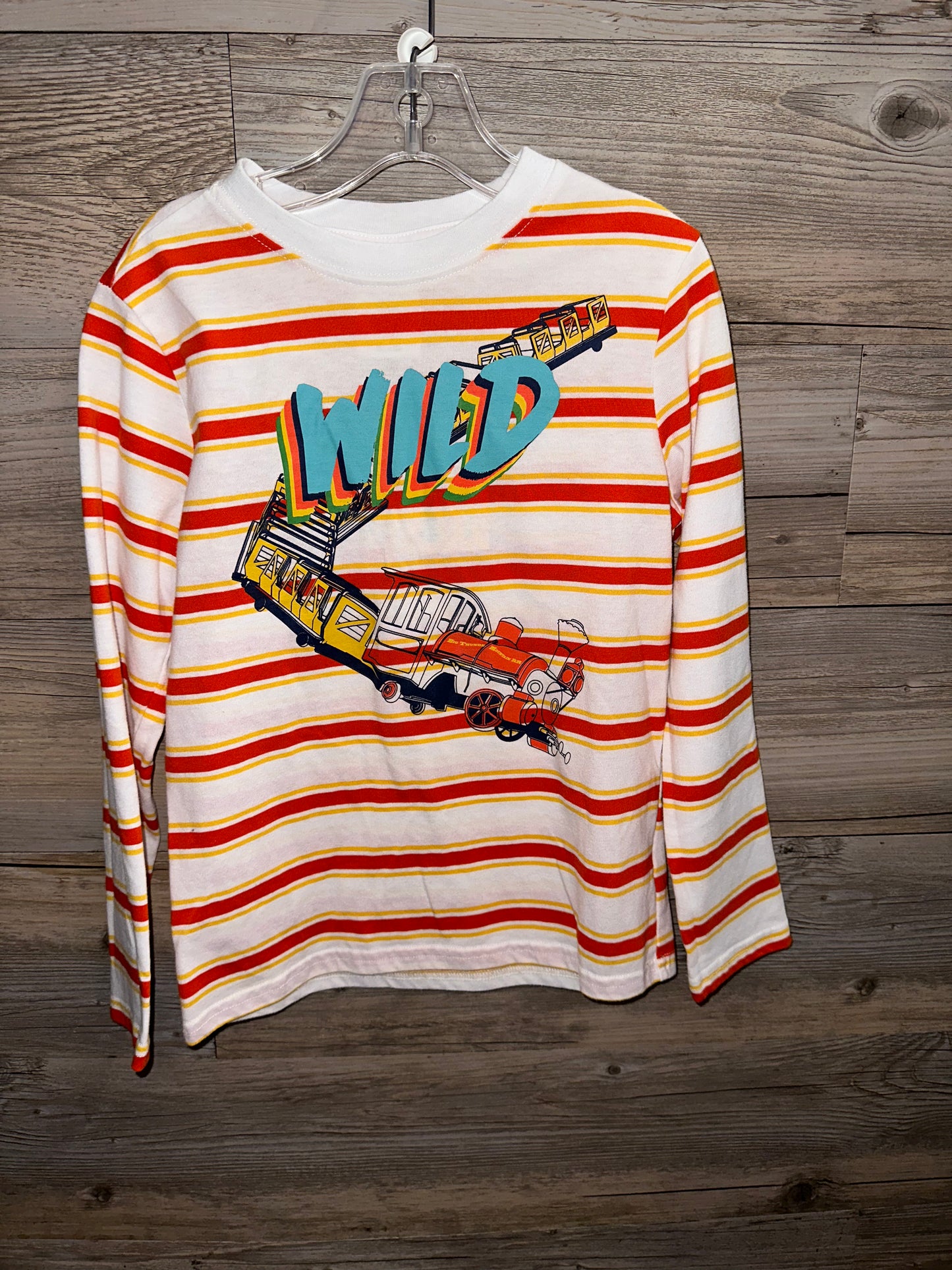 Disney Big Mountain Shirt, Size 6T