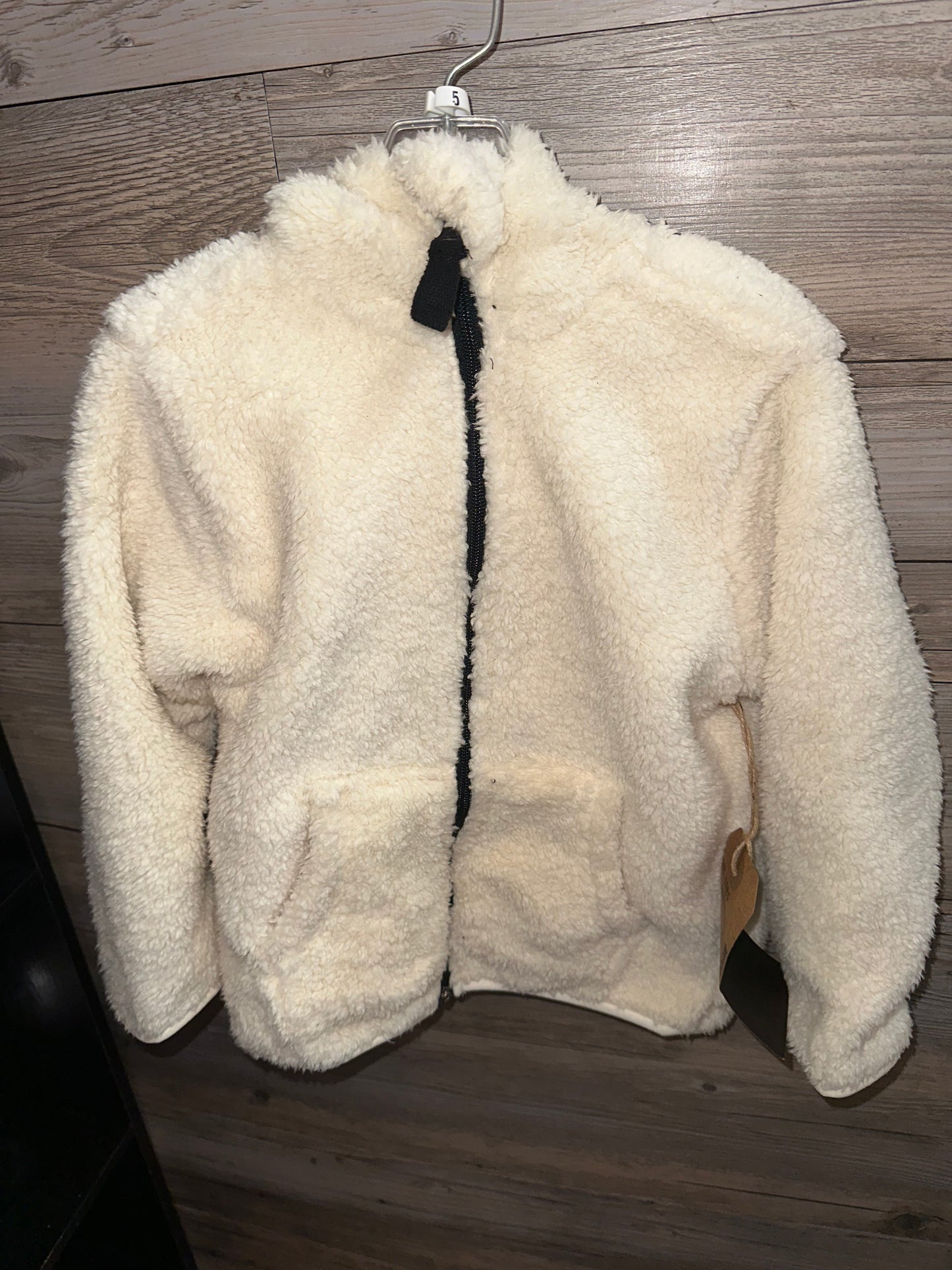 New Copper Denim Jacket, Size 5T