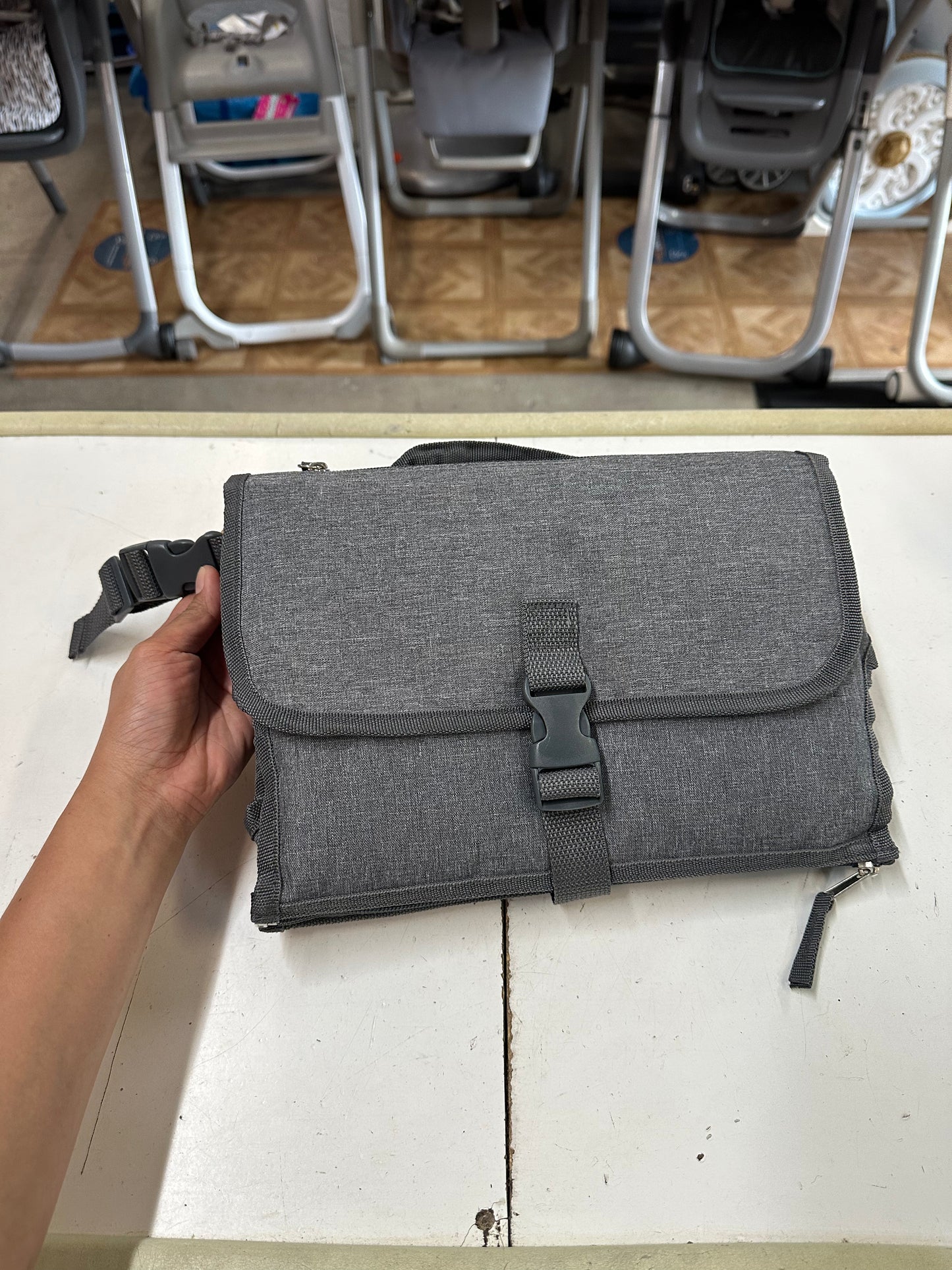 Isamanher Travel Changing Pad