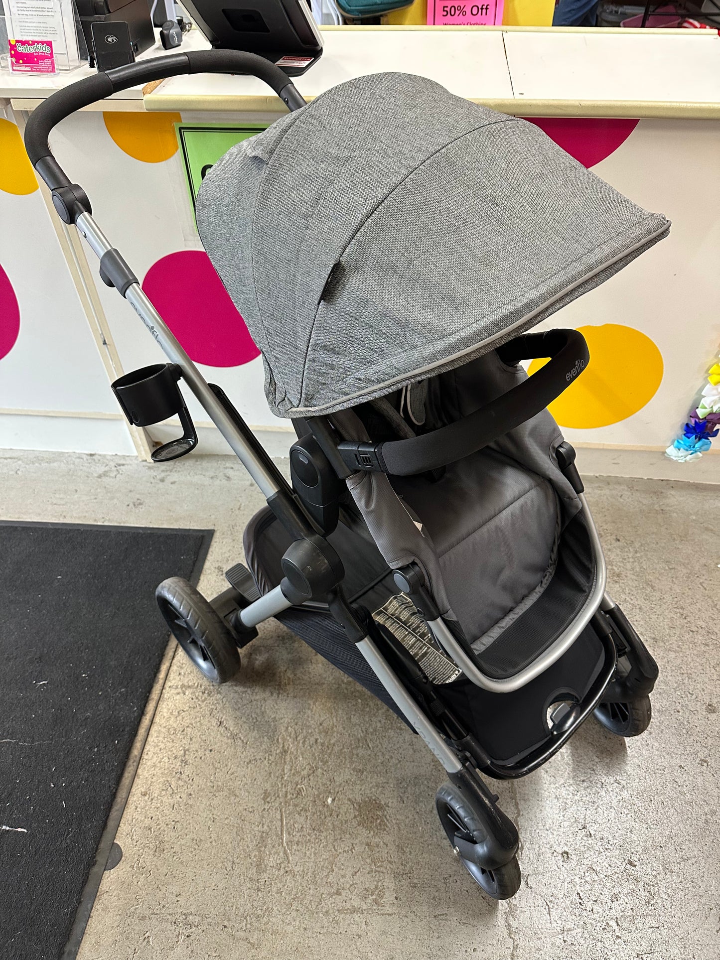 Evenflo Xpand Stroller