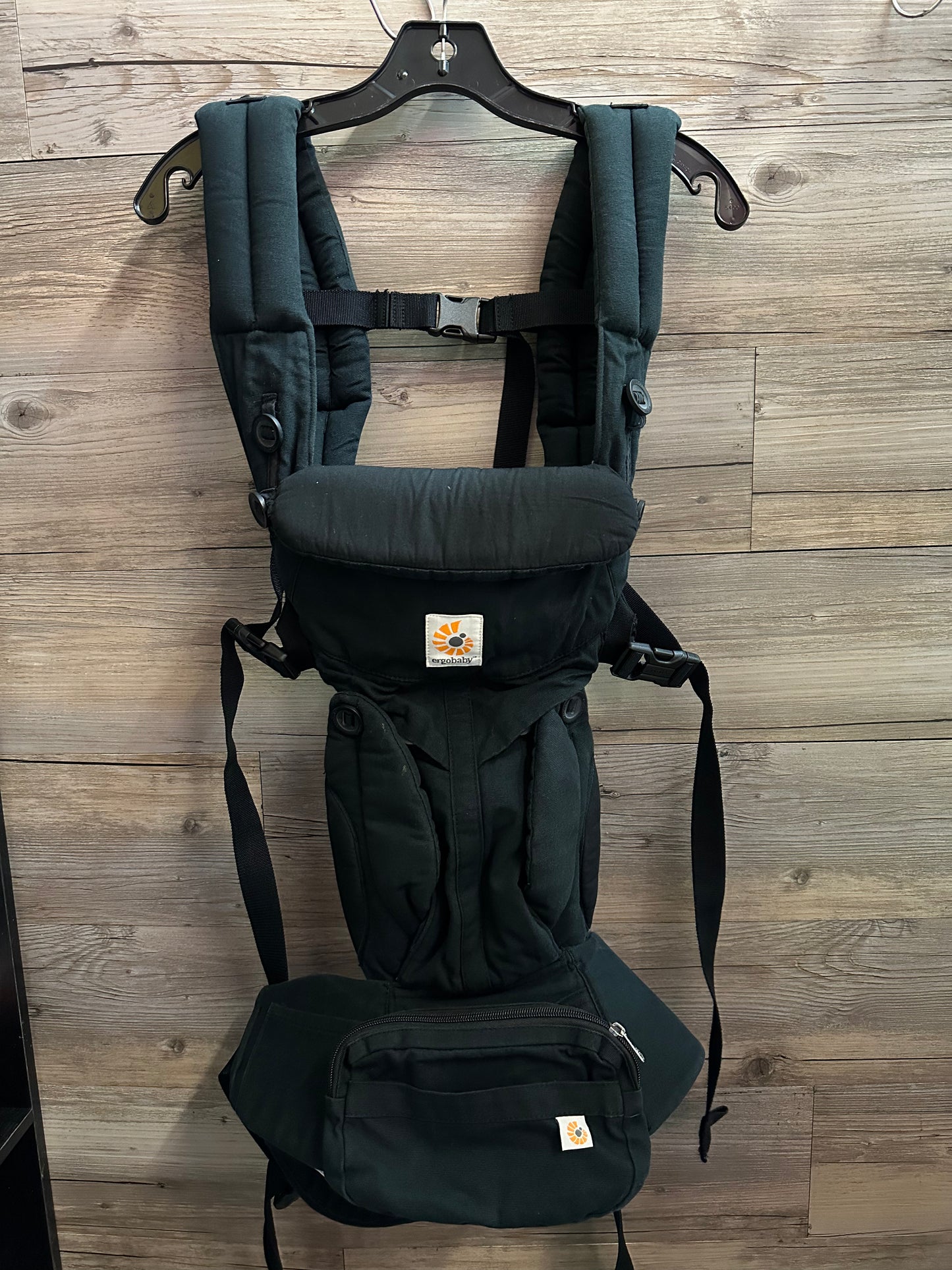 Ergobaby Omni 360 Carrier, Black