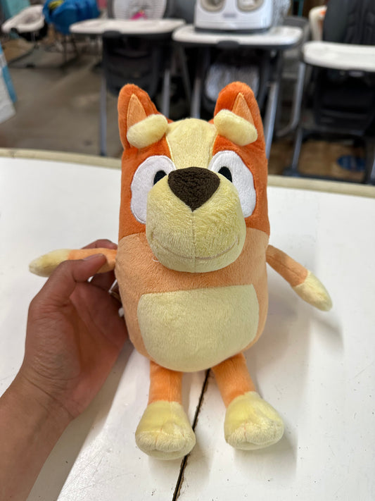 Bingo Talking Plush