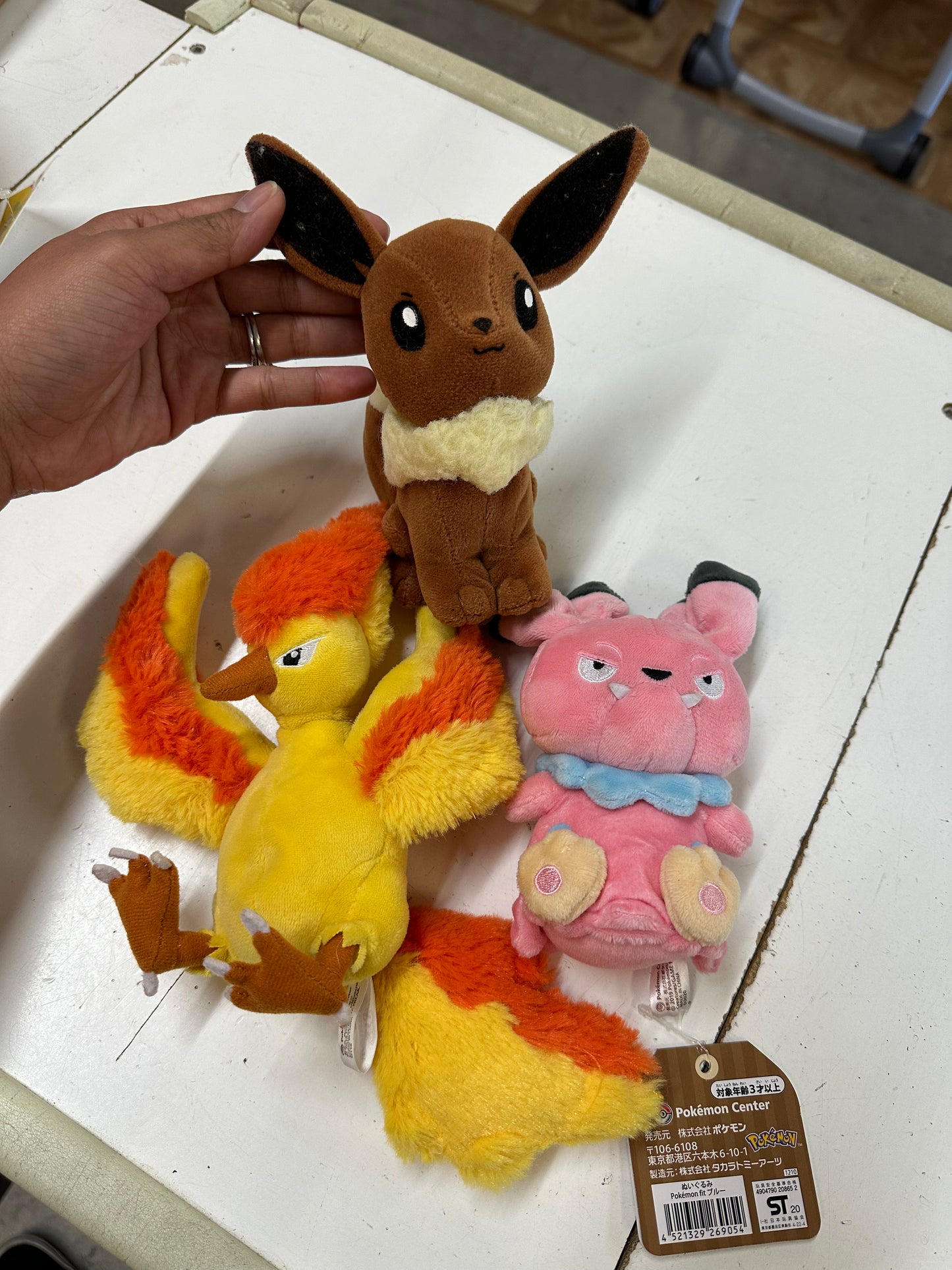 Pokemon Pack, 3