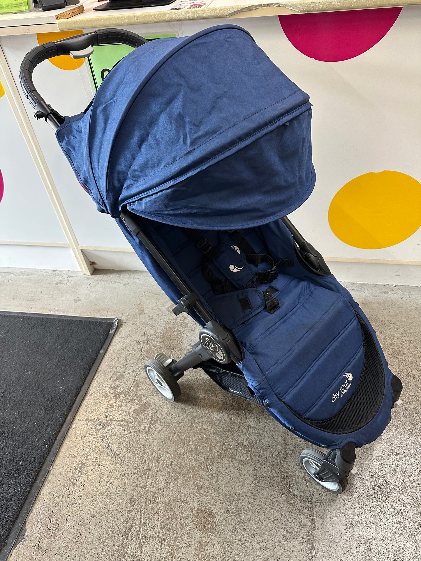 Graco Blossom High Chair