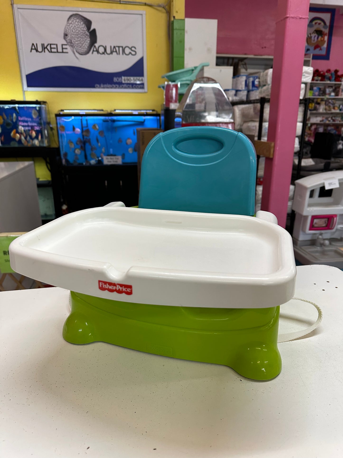 Fisher Price Booster Seat