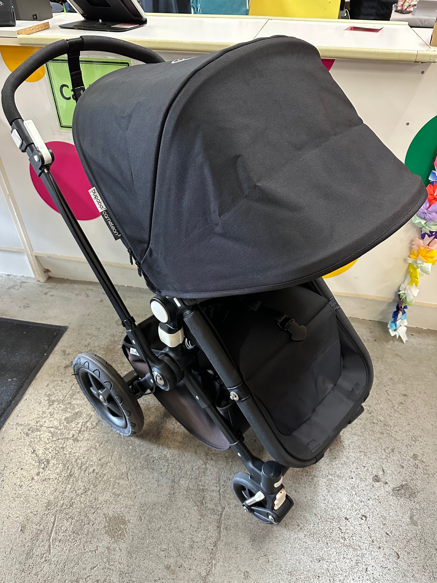 Bugaboo Cameleon 3 Stroller