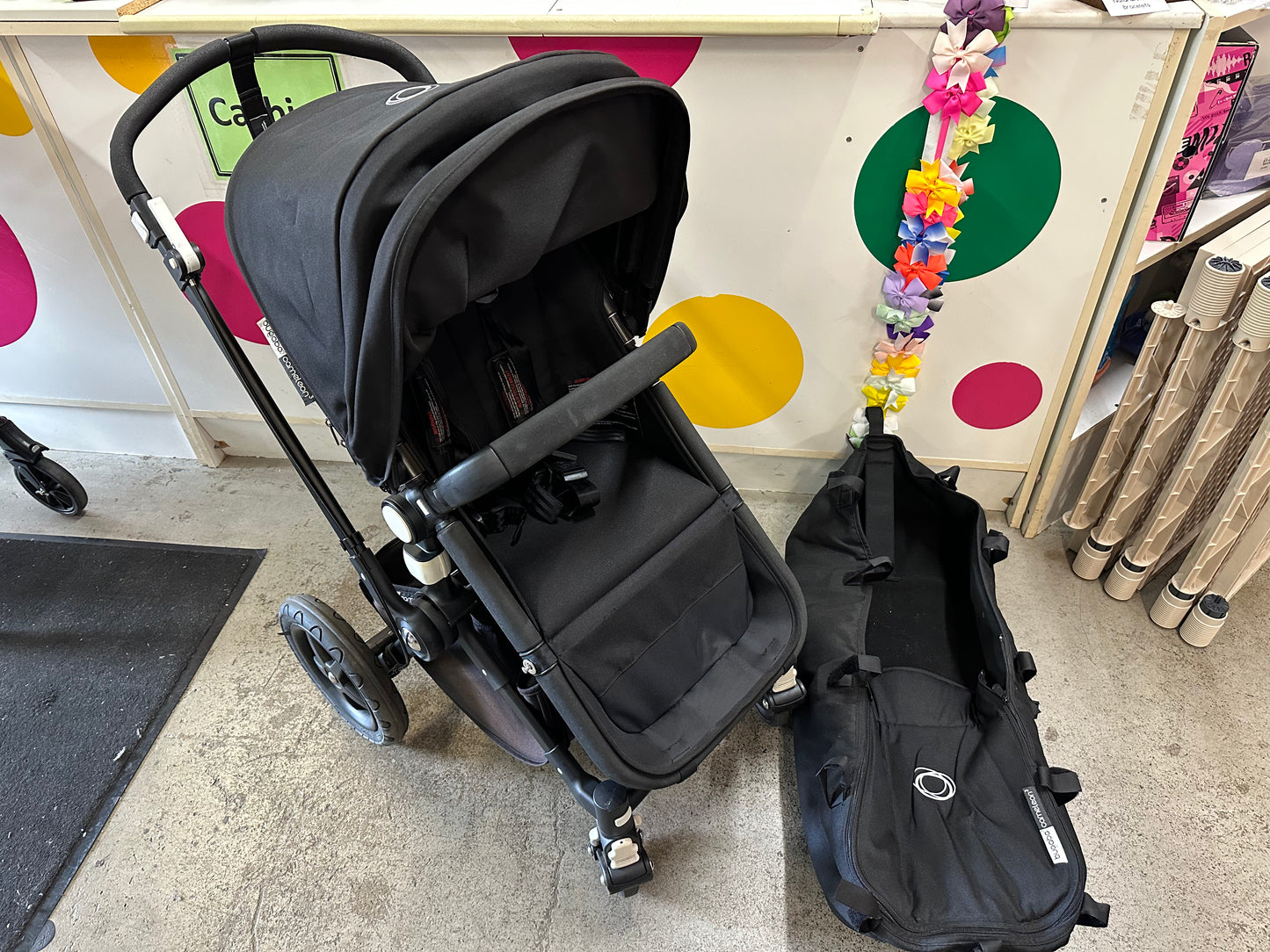 Bugaboo Cameleon 3 Stroller