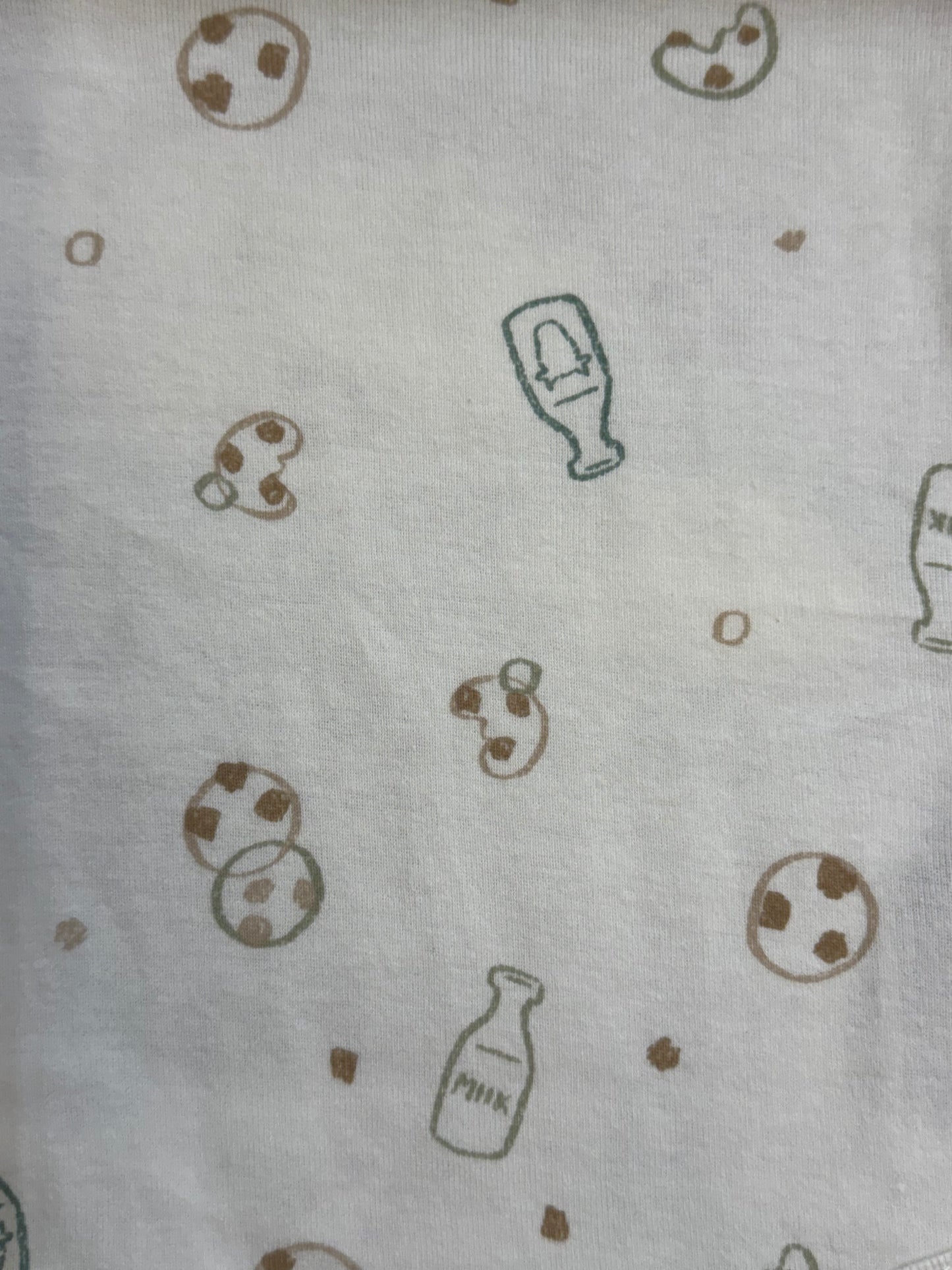 New 4pc Carter’s Cookie, 6m