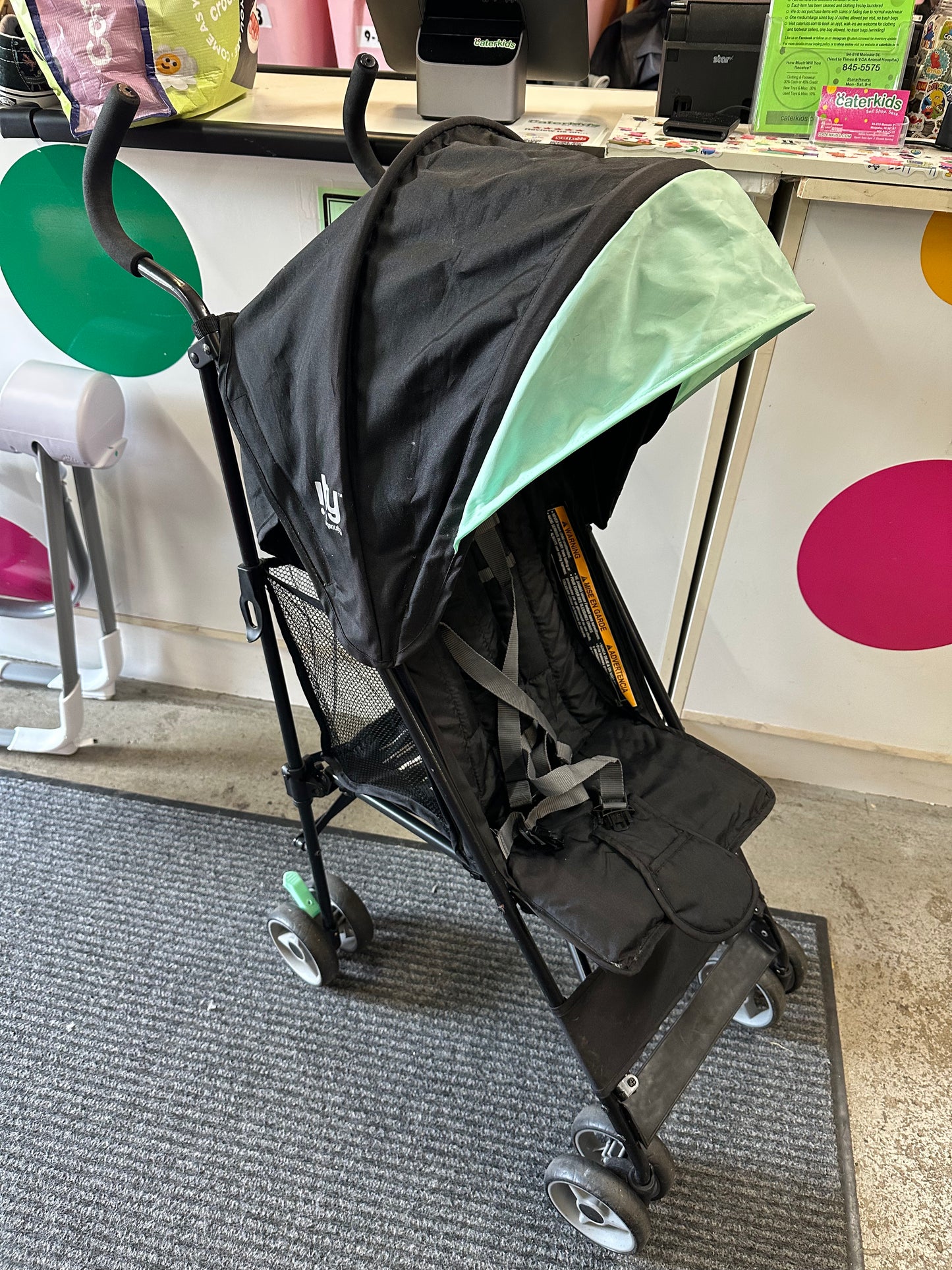 Ingenuity Umbrella Stroller