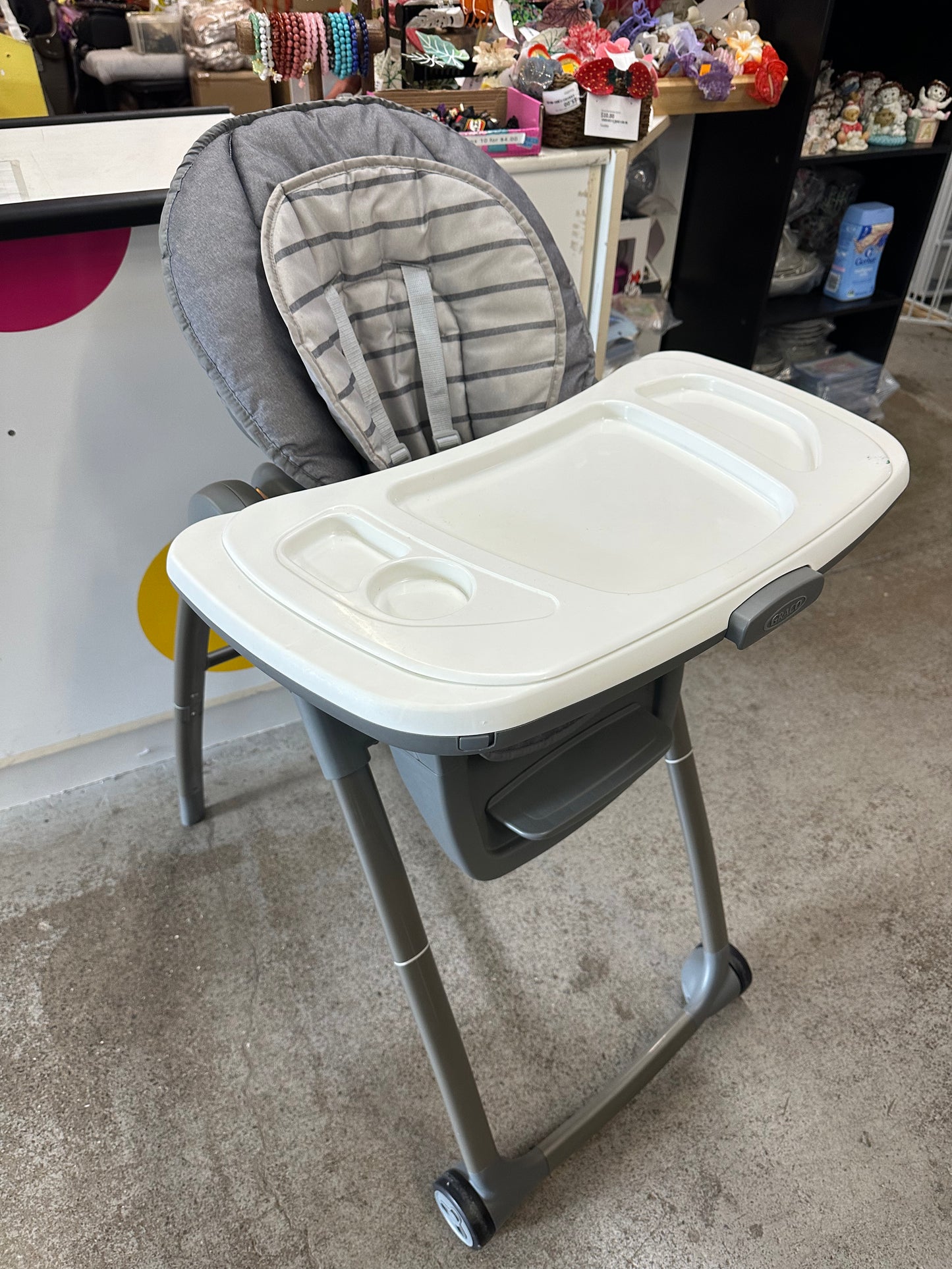 Graco Table2Table High Chair